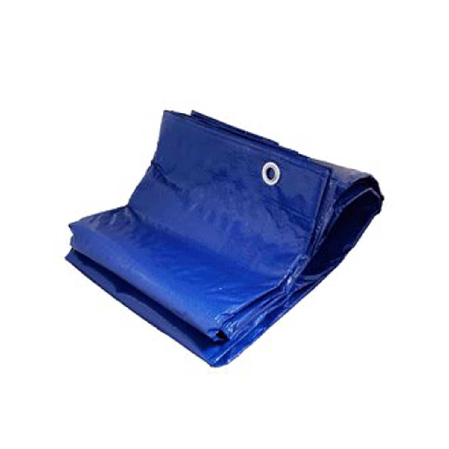 Everest 8ft X 10ft Blue Tarp ETB810 at AutoZone