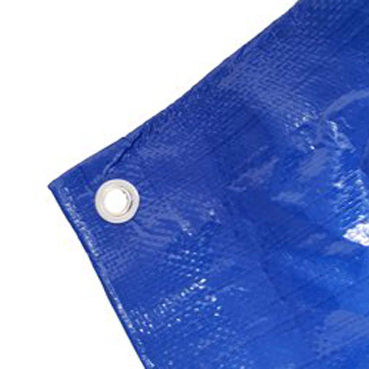 Everest 8ft X 10ft Blue Tarp ETB810 | AutoZone