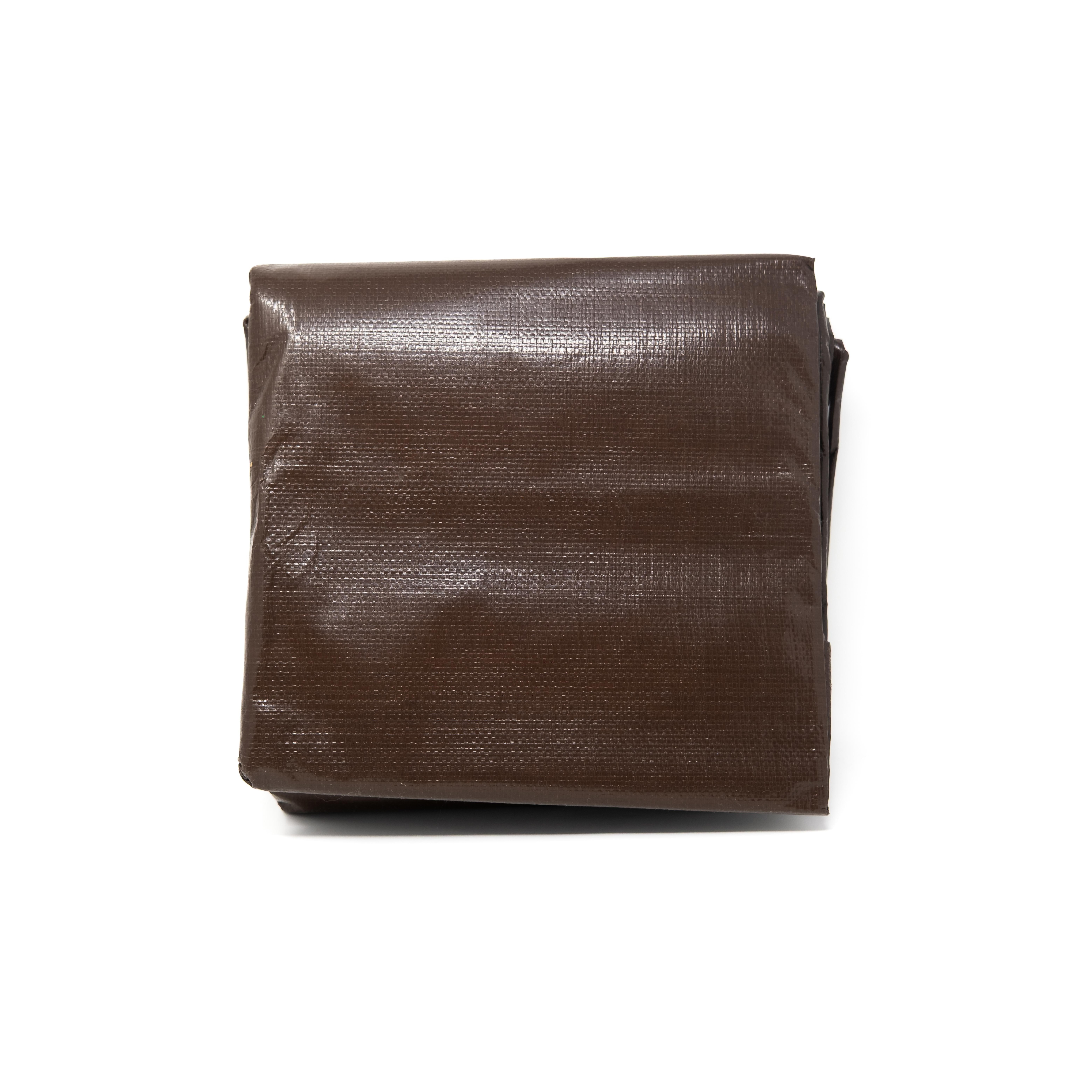 Honeybadger 10ft x 12ft Brown Heavy Duty Tarp HE0386 | AutoZone