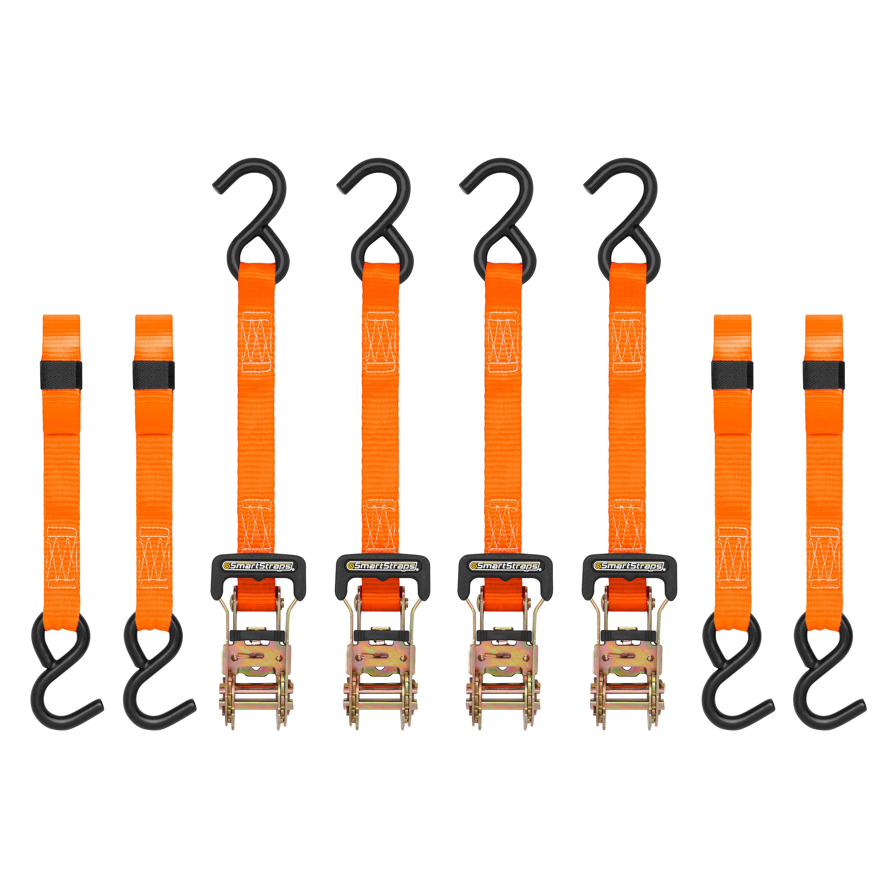 SmartStraps 10ft 3000lbs Heavy Duty Ratchet | AutoZone