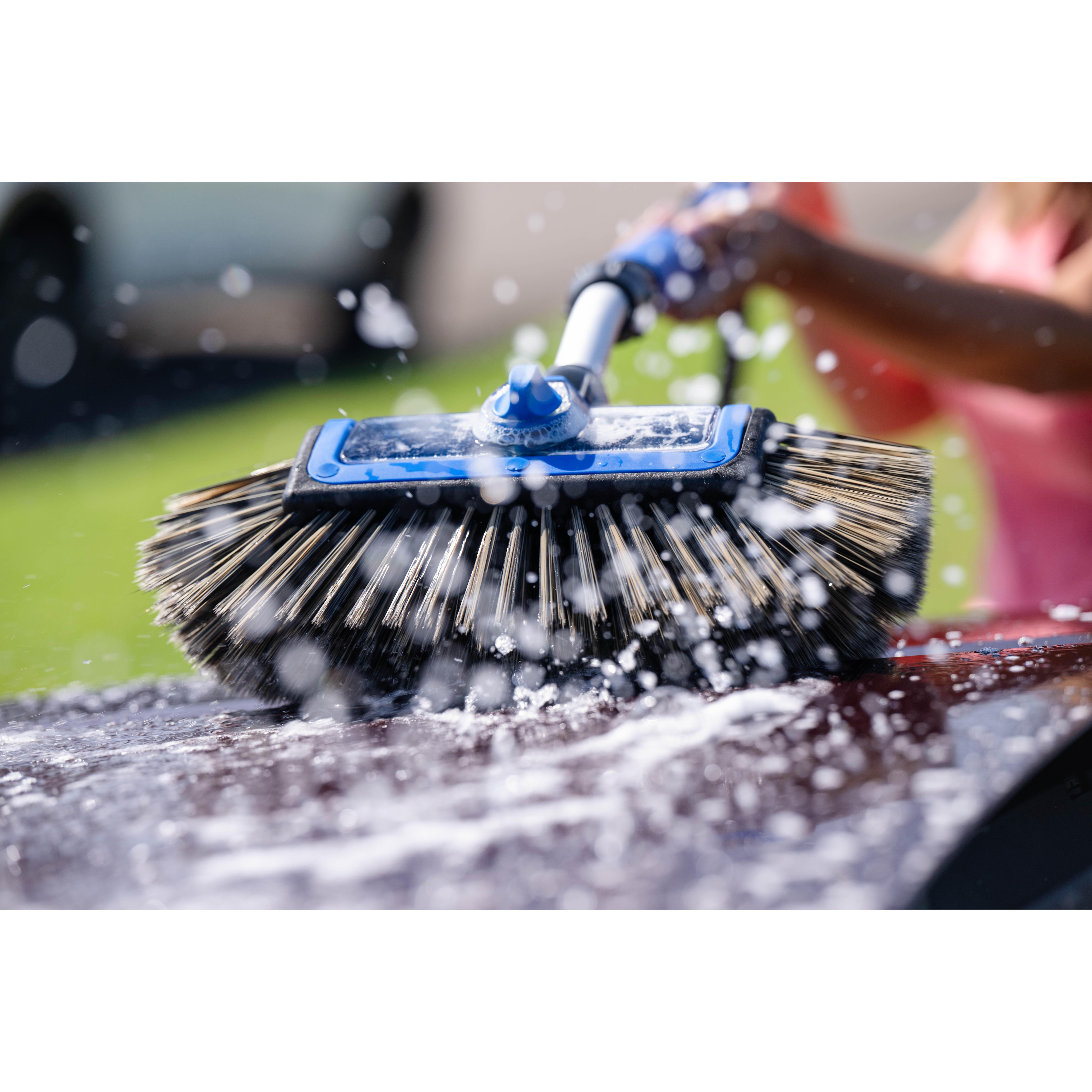 ProElite Soap Dispenser Car Wash Brush | AutoZone