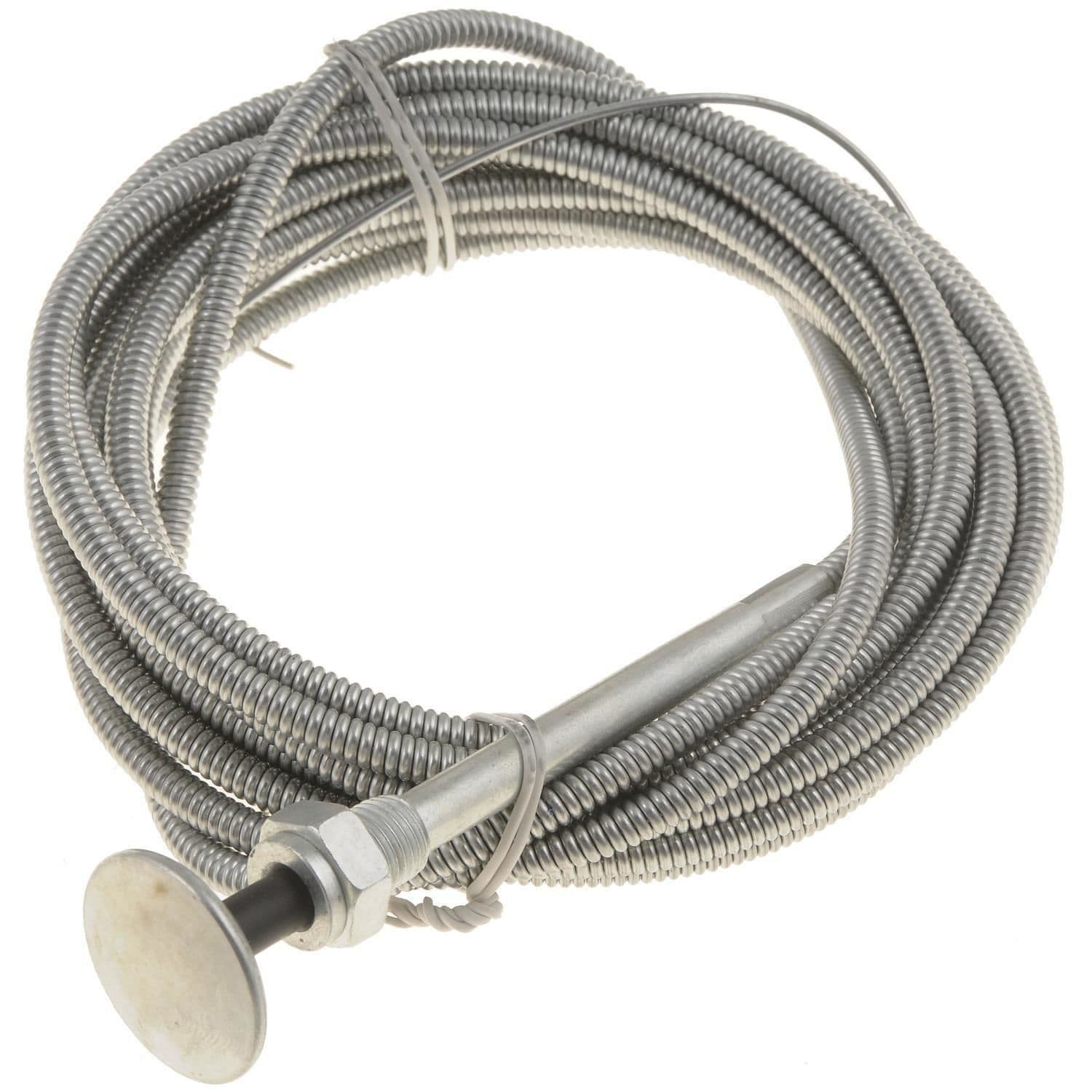 Dorman - HELP 12ft Control Cables with Chrome 1in Knob | AutoZone