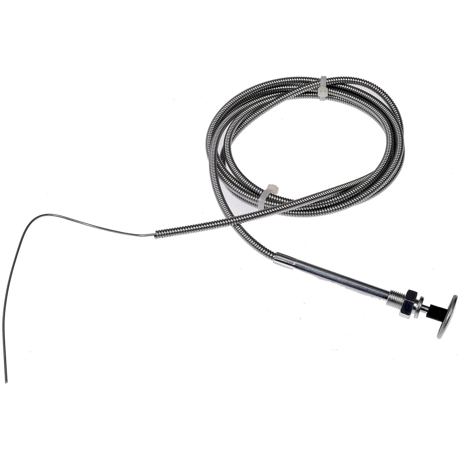 Dorman - HELP 6ft Control Cables with Chrome 1in Knob | AutoZone
