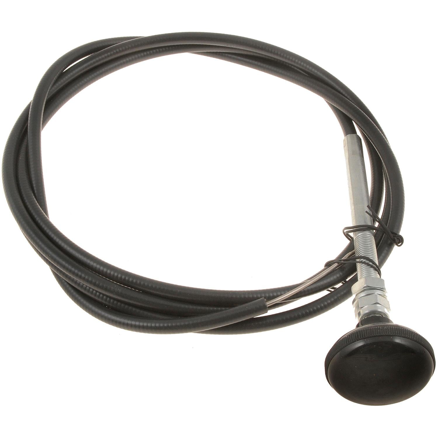 Dorman - HELP 2in Knob 8ft Length Control Cable | AutoZone