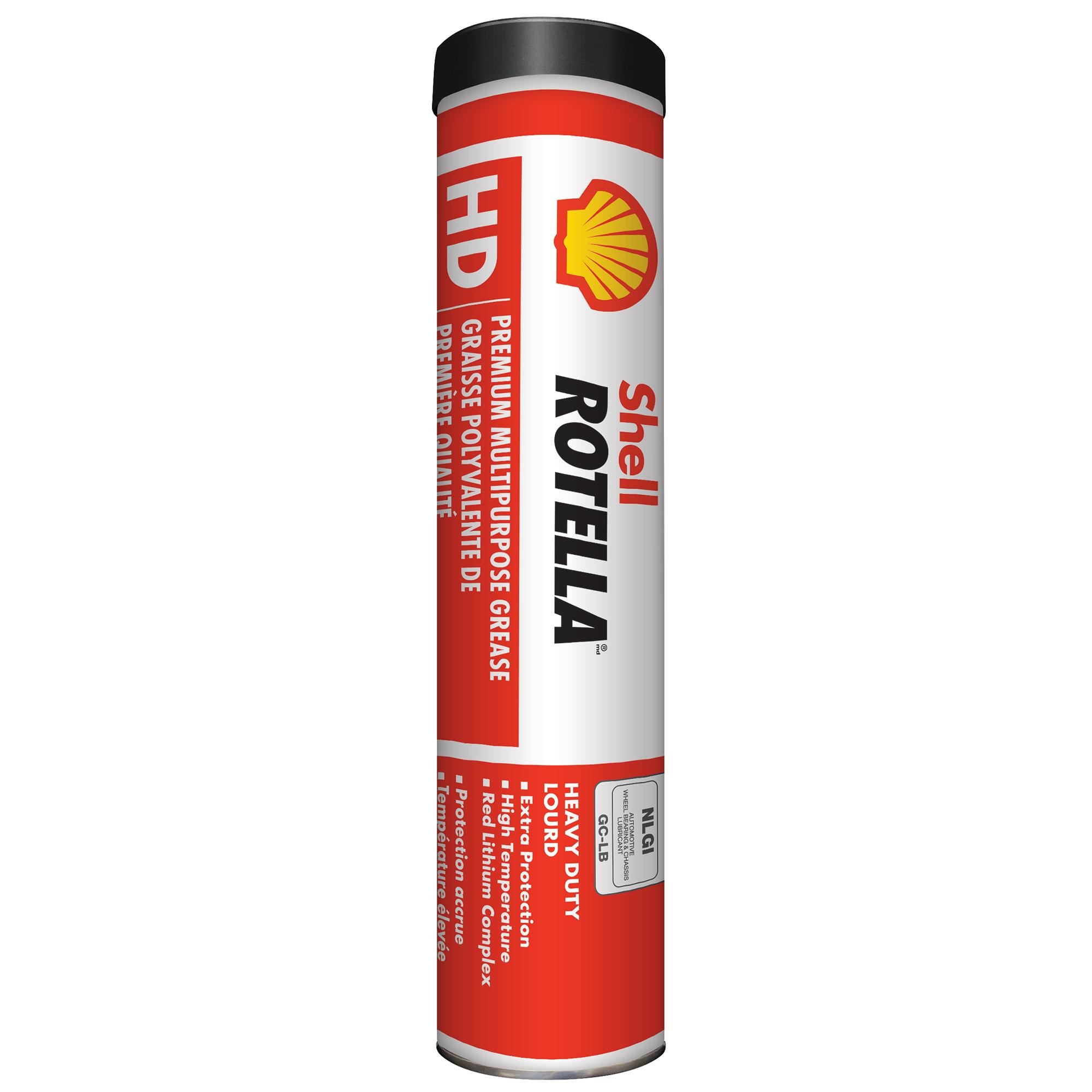 Shell Rotella Heavy Duty Grease 14.1oz | AutoZone