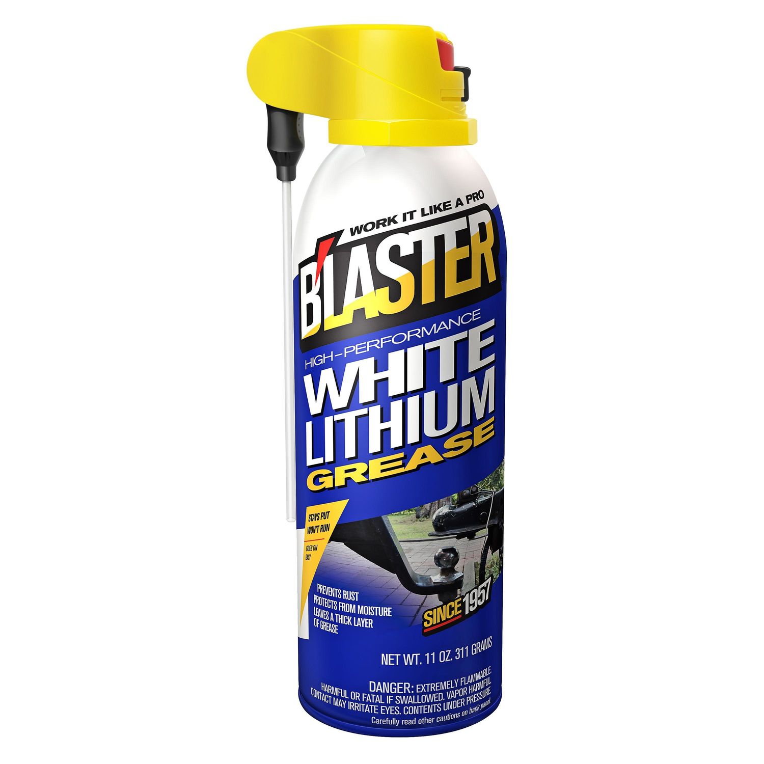 B'laster Lithium Grease | AutoZone
