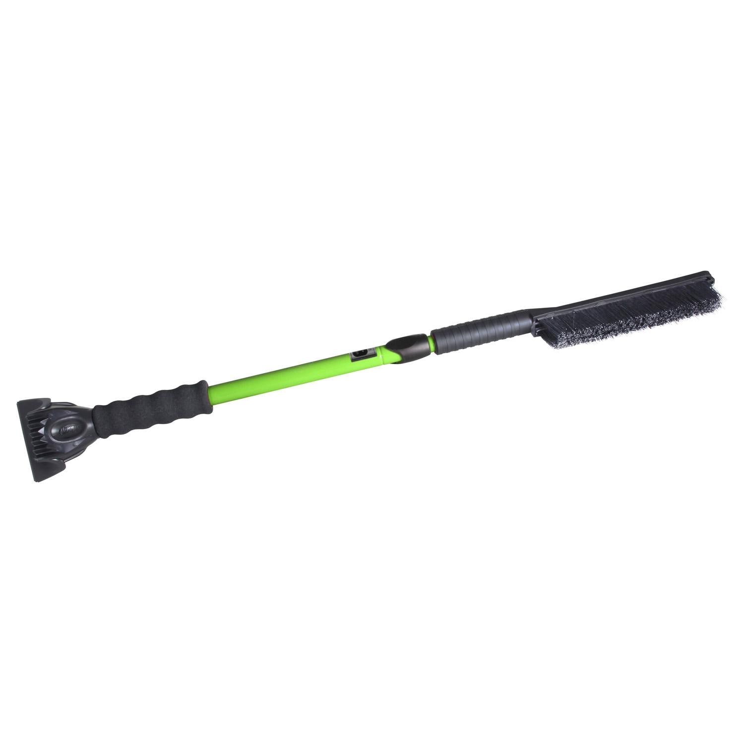 SubZero 42in Ice Chisel Snow Brush | AutoZone