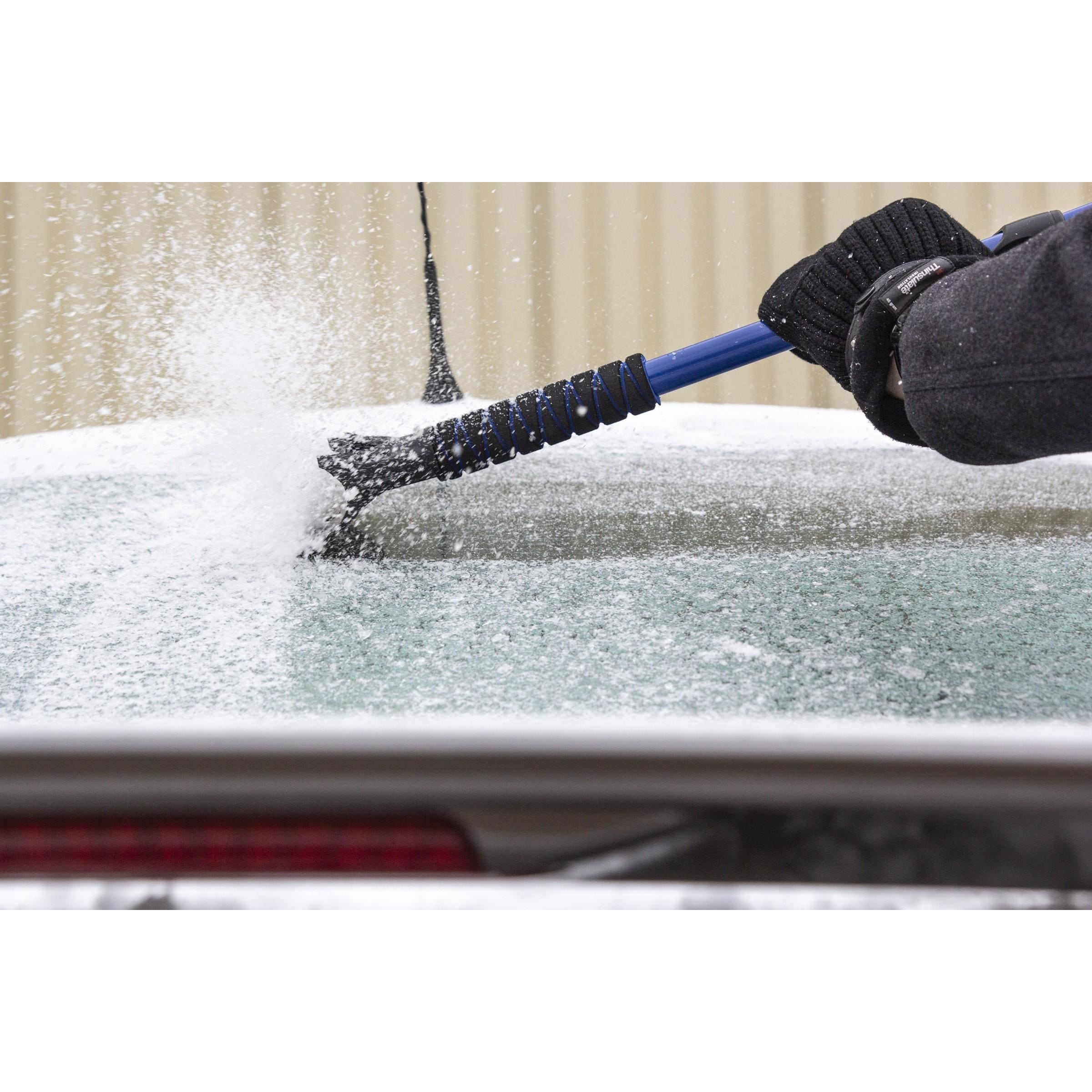 SubZero 44in POWER-Force Extending Snowbrush | AutoZone
