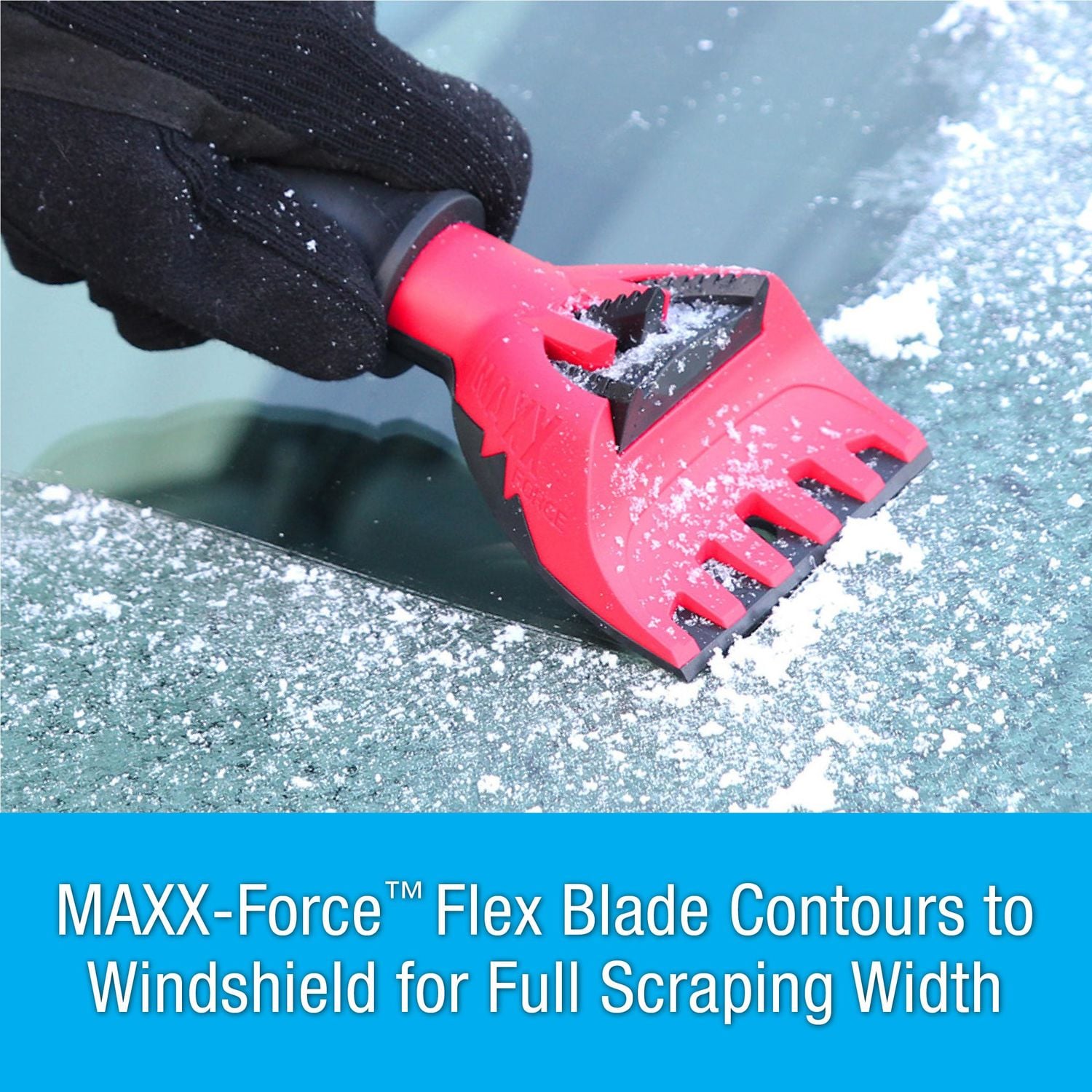 SubZero 11in MAXX-Force Scraper | AutoZone