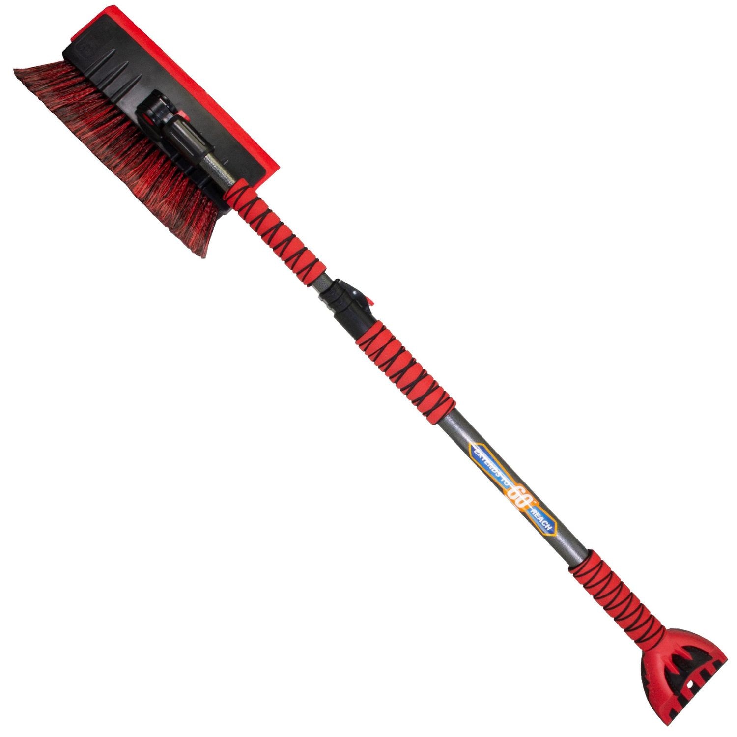 SubZero 60in MAXX-Force Snow Broom | AutoZone