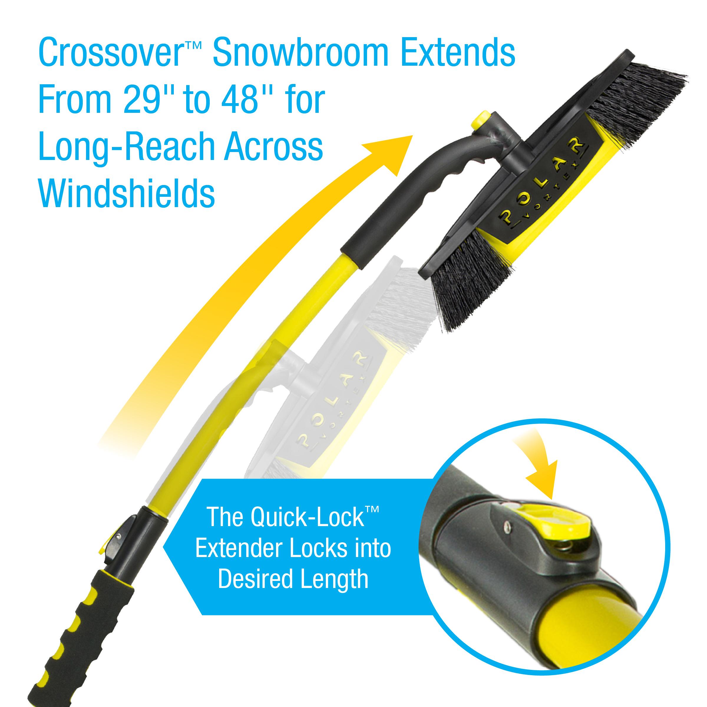 SubZero Snow / Ice Scraper | AutoZone