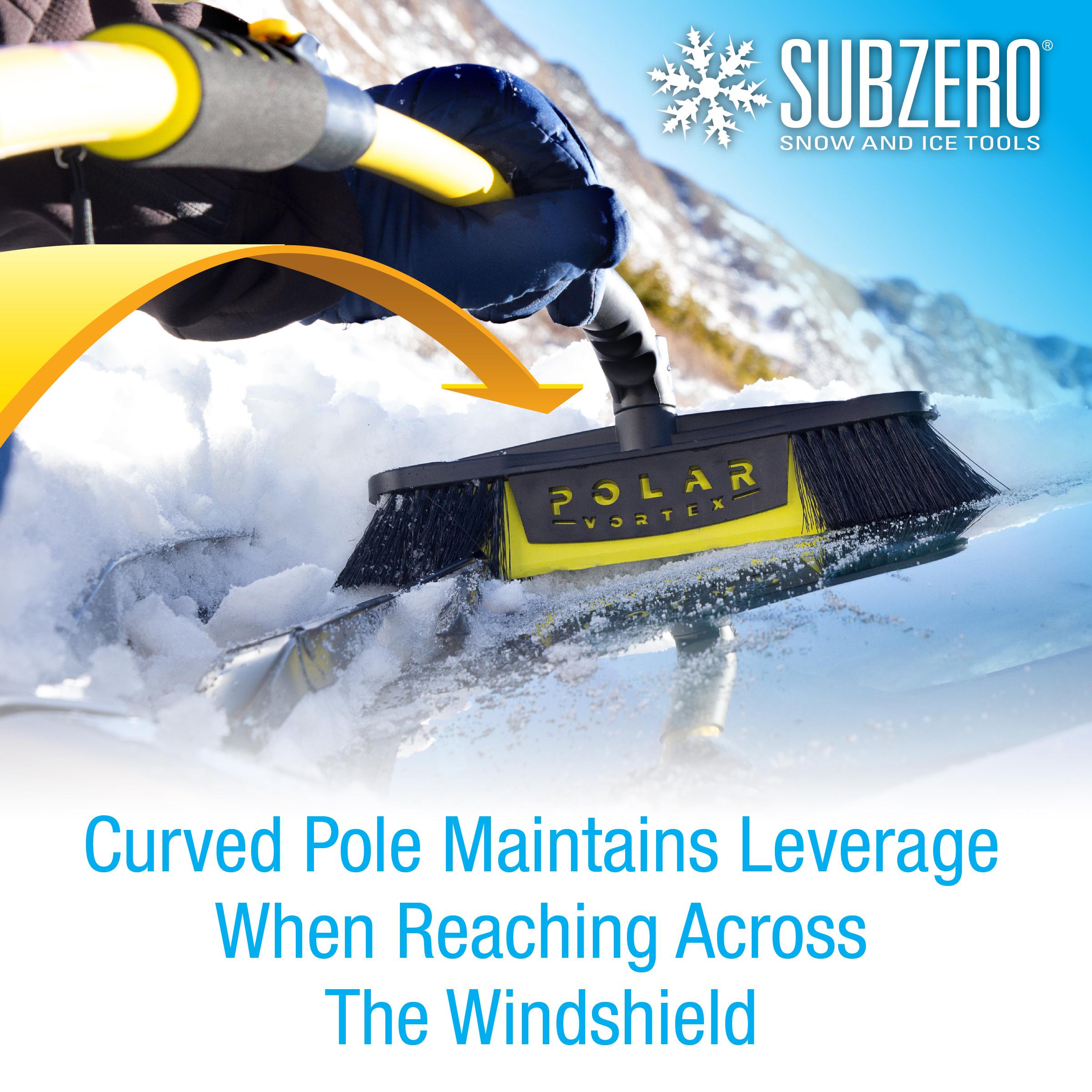 SubZero Snow / Ice Scraper | AutoZone