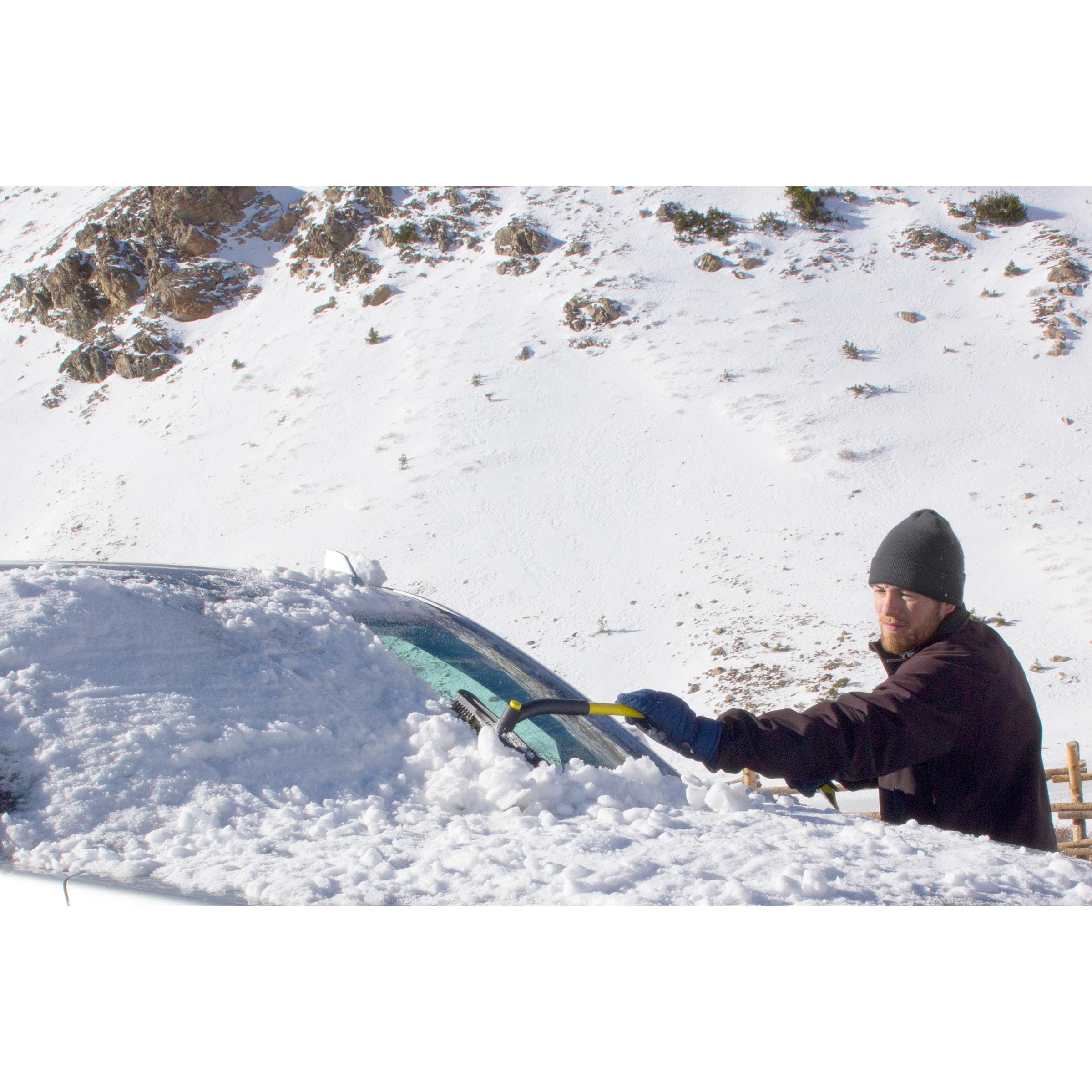 SubZero Snow / Ice Scraper | AutoZone