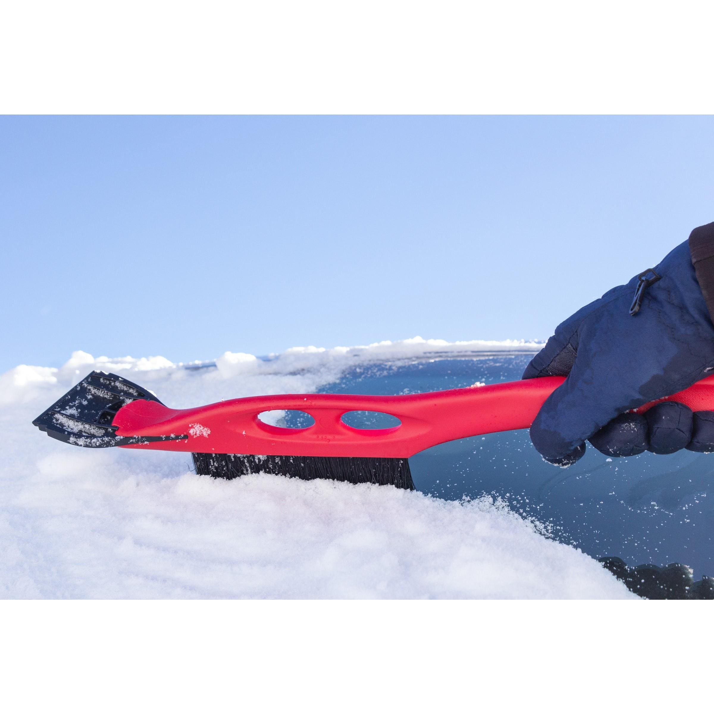 SubZero 21in Ice Ripper Snowbrush | AutoZone