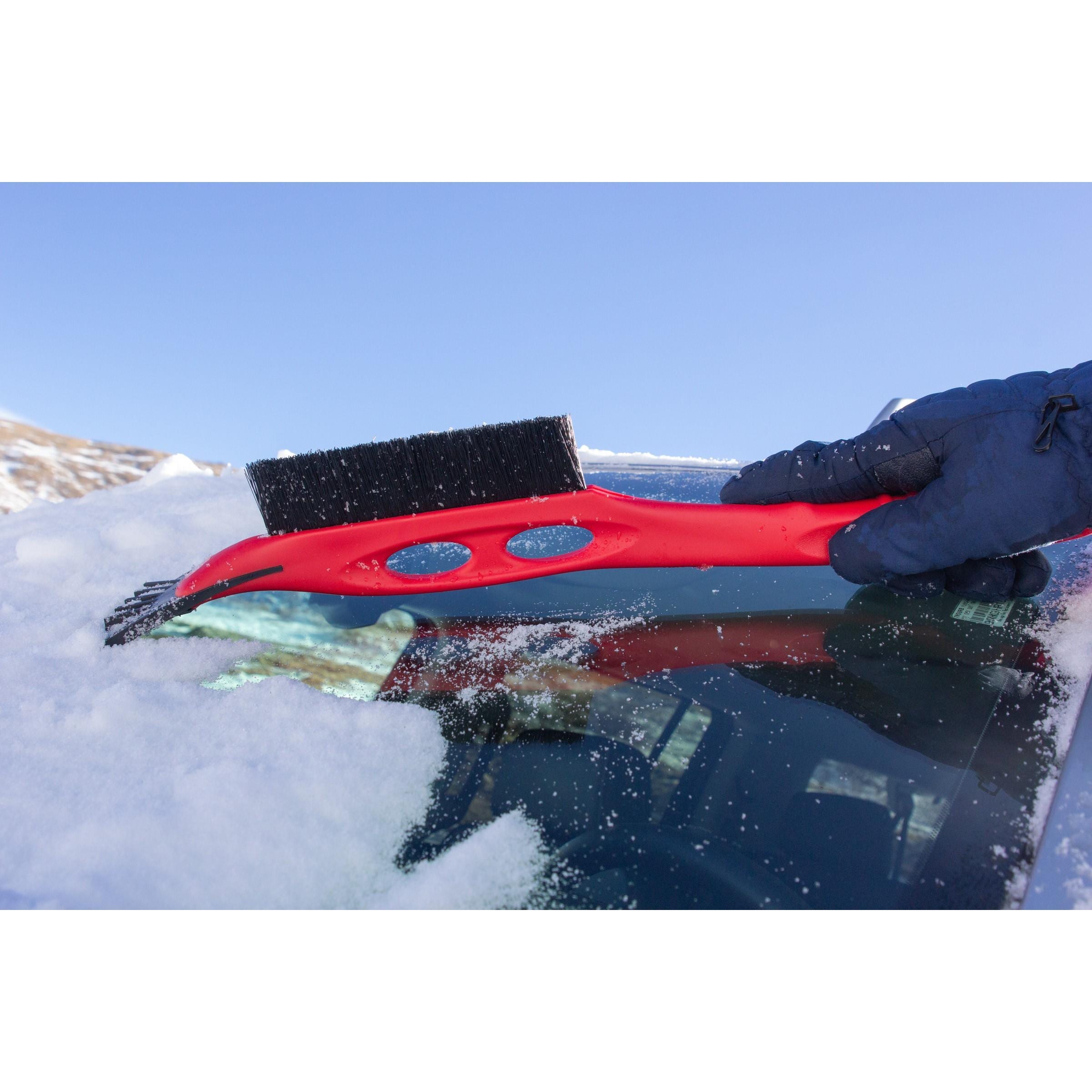 SubZero 21in Ice Ripper Snowbrush | AutoZone