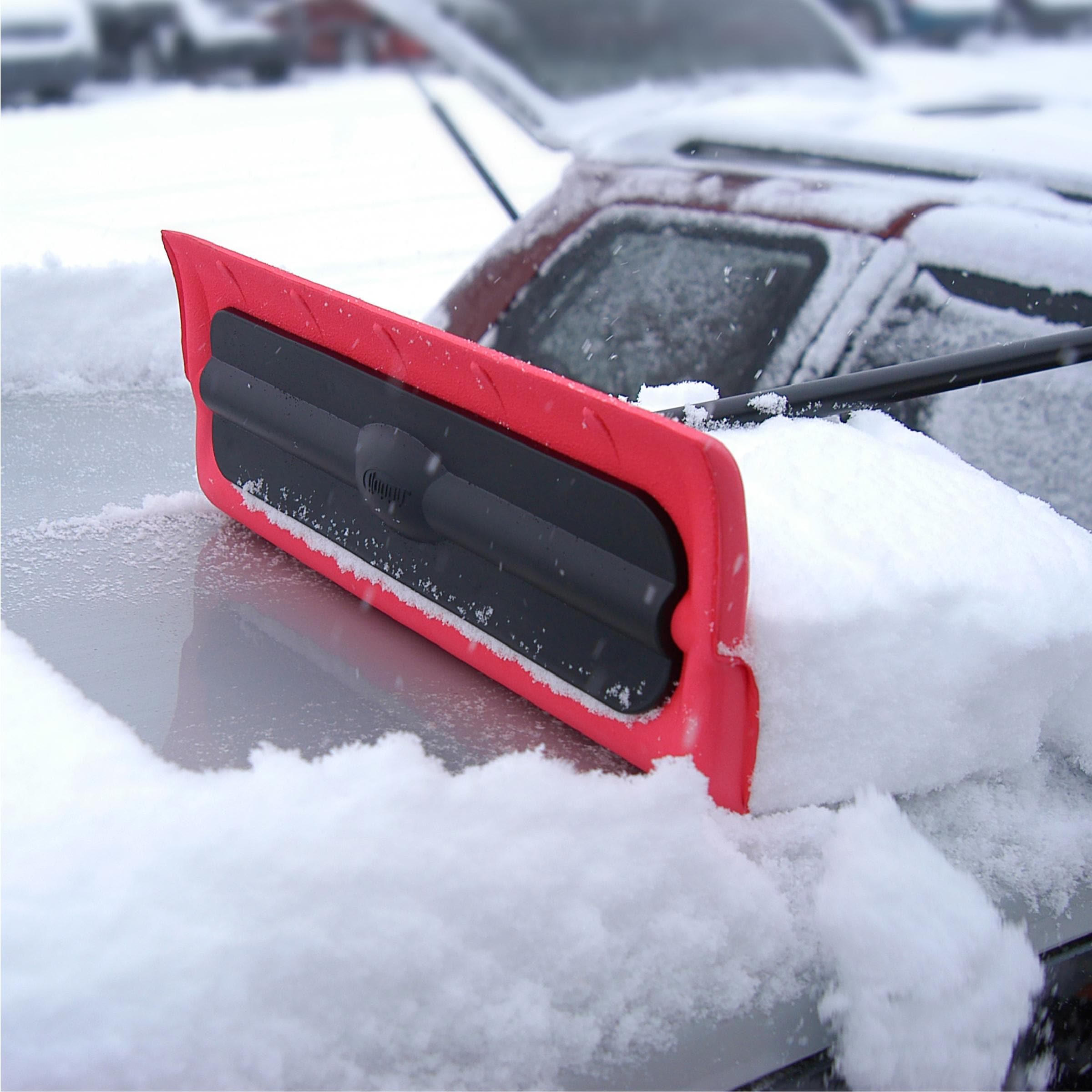 SubZero Extendable Snow Rake | AutoZone