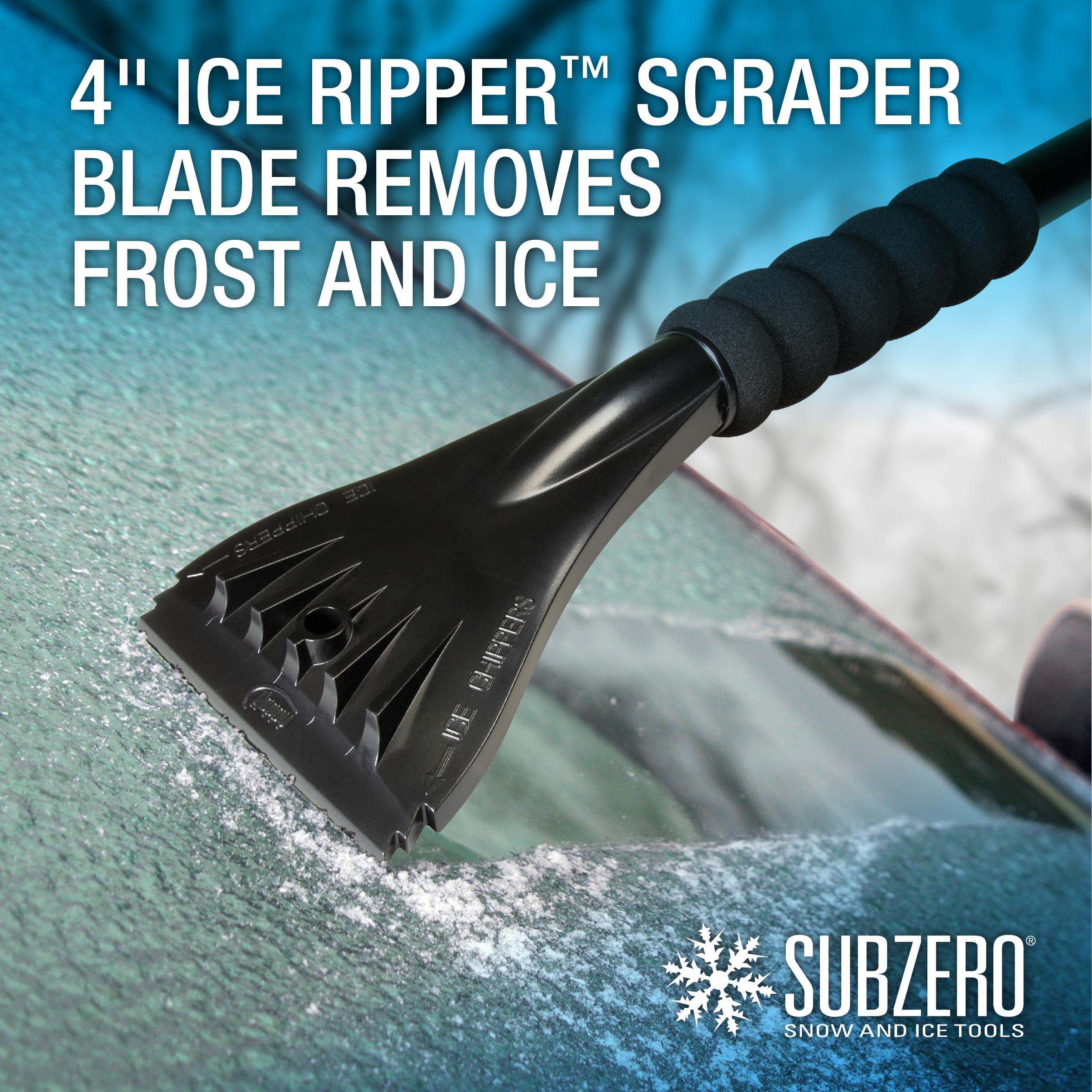 SubZero Extendable Snow Rake | AutoZone