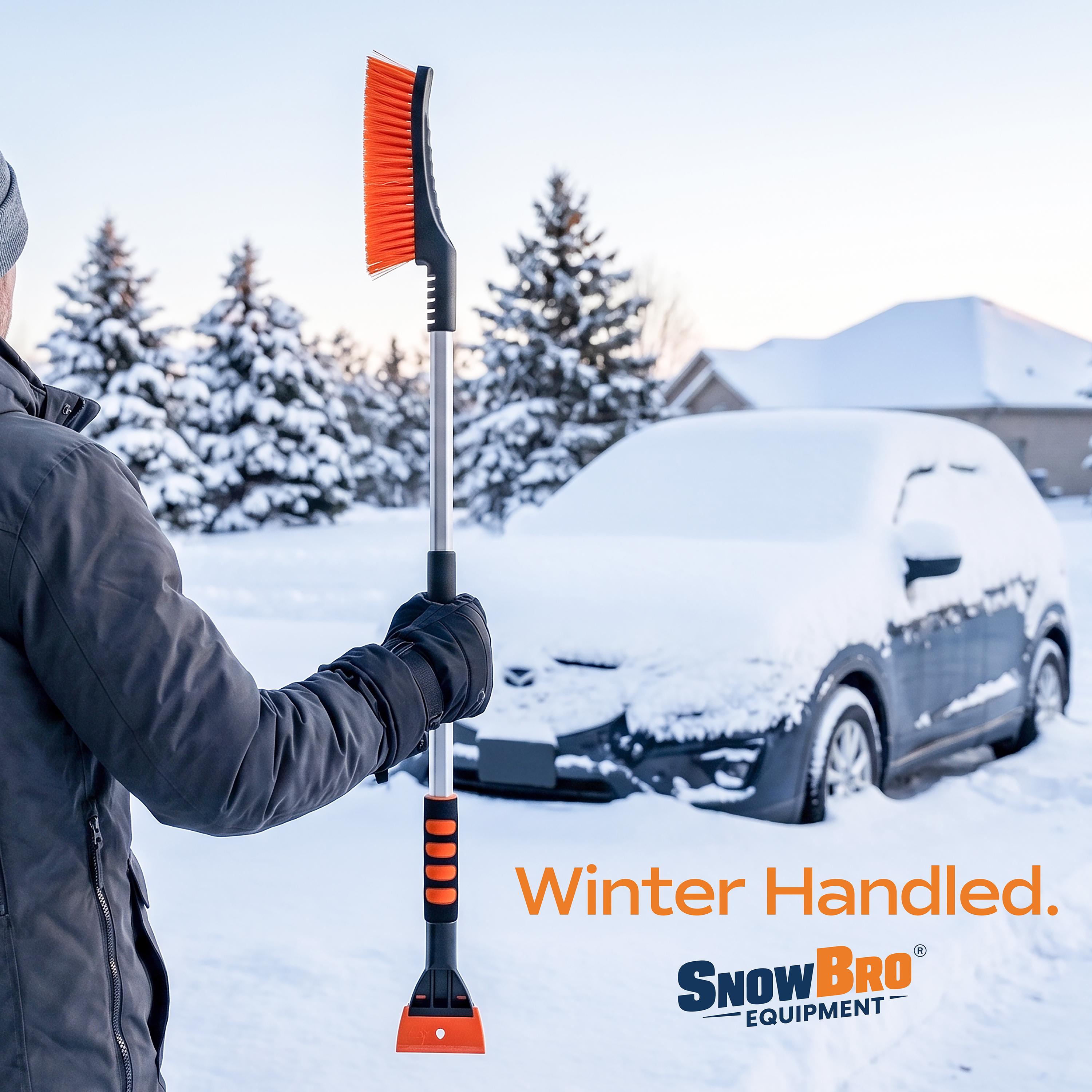 AutoZone Snow / Ice Scraper 26002 | AutoZone