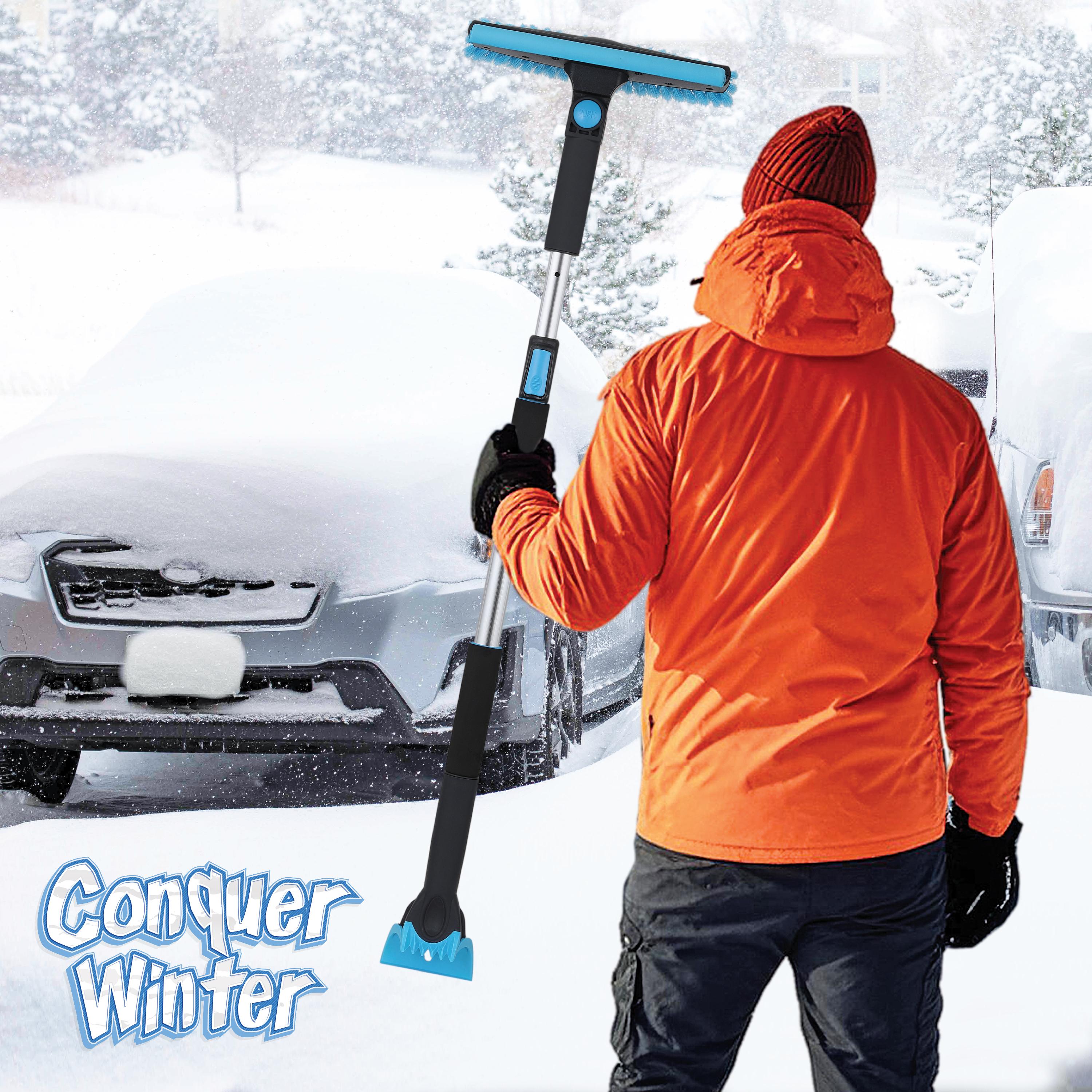 SubZero 60in MAXX-Force Snow Broom | AutoZone