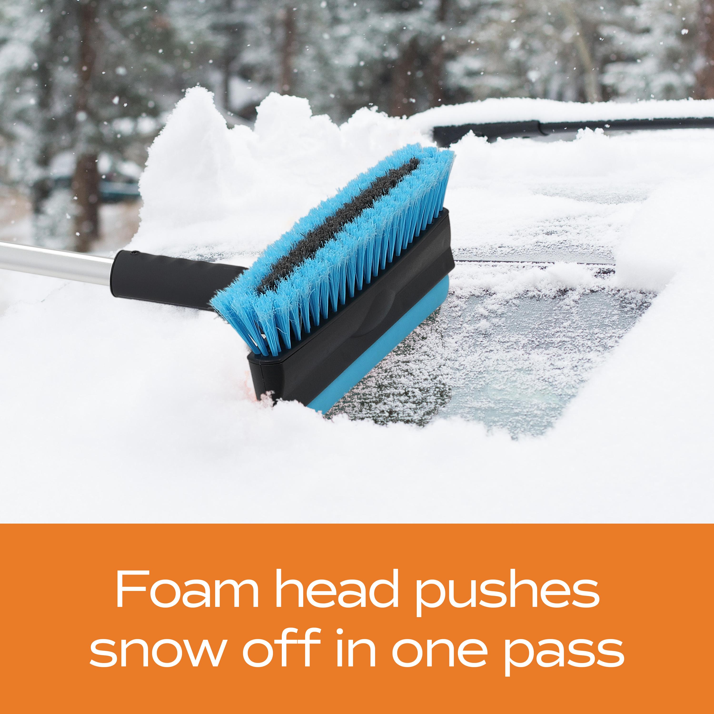 SubZero 60in MAXX-Force Snow Broom | AutoZone