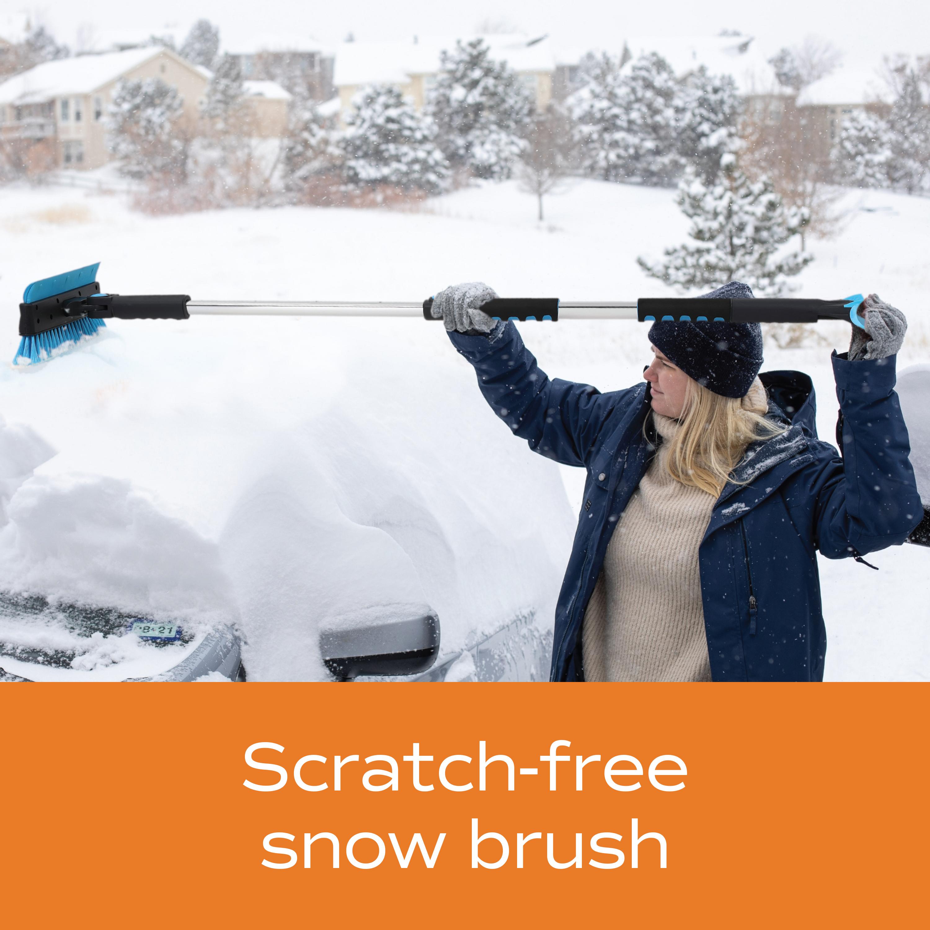 SubZero 60in MAXX-Force Snow Broom | AutoZone