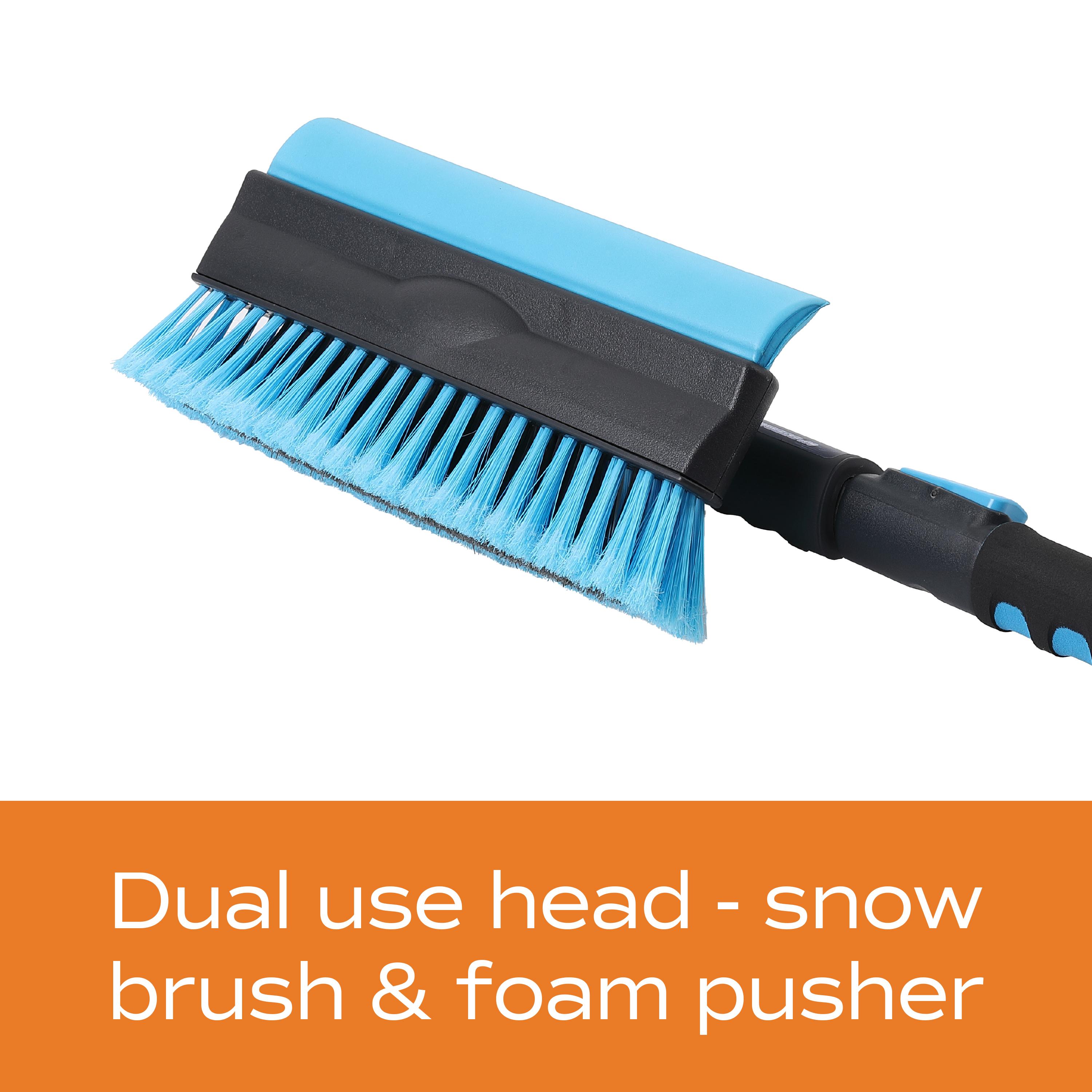 SubZero 60in MAXX-Force Snow Broom | AutoZone