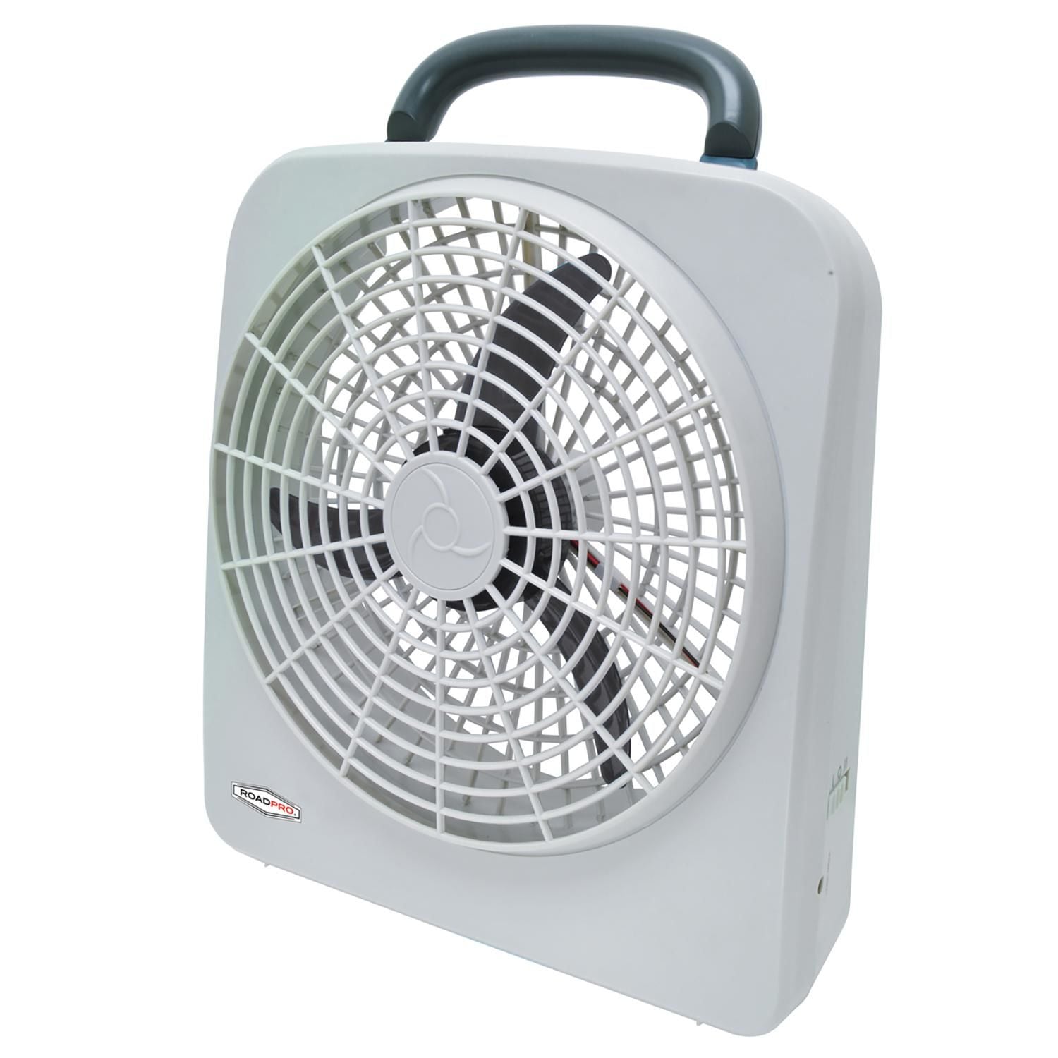 RoadPro Car Fan, Portable, RP8000
