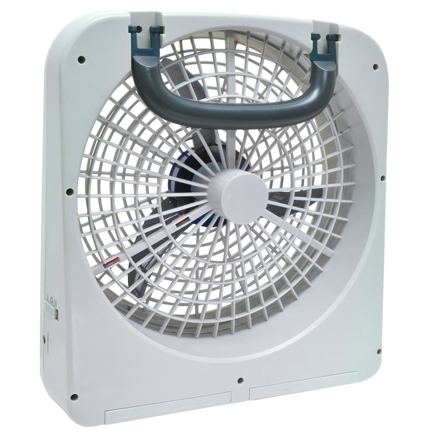 cigarette lighter fan autozone Road Pro 10in 12 Volt Battery Portable Fan
