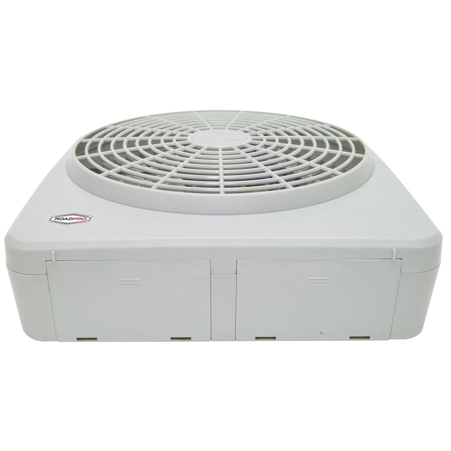Road Pro 10in 12 Volt Battery Portable Fan