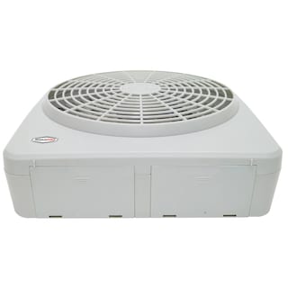 Road Pro 10in 12 Volt Battery Portable Fan