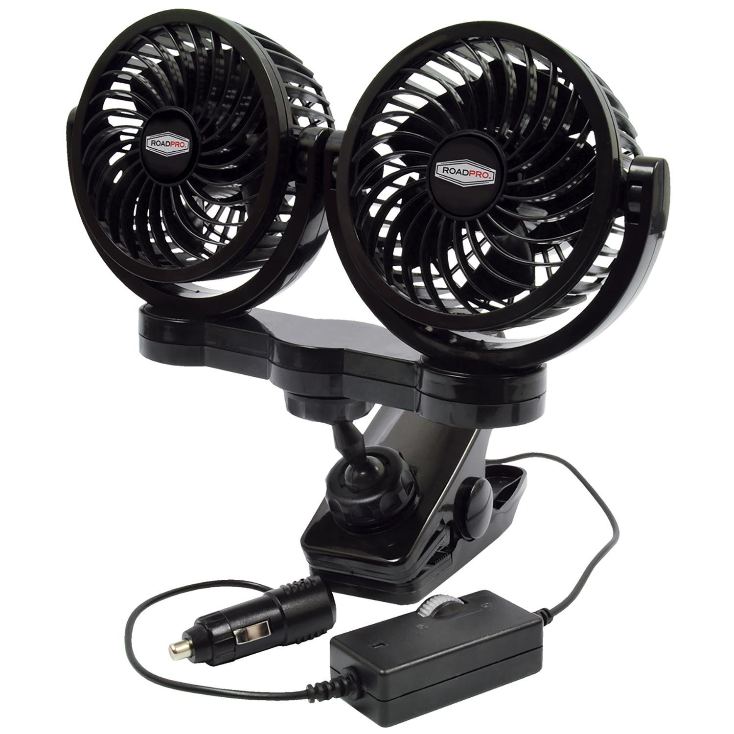 cigarette lighter fan autozone Road Pro Accessory Cabin Fan RPSC8572