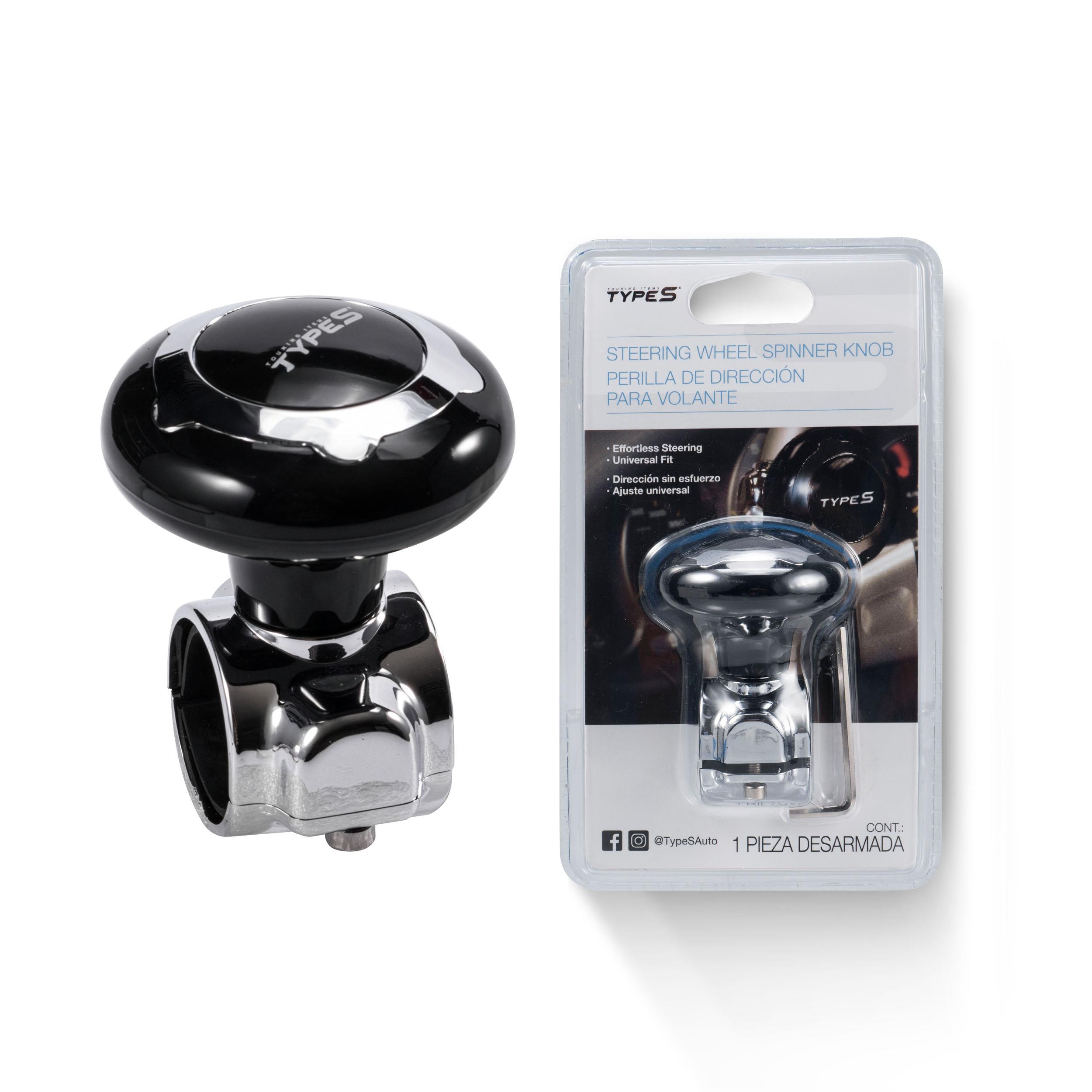 2,500円お安く!⭕️New Model◎Volan ARBB◎10inch TYPE S Steering Wheel Knob AC50092M-60-6 | AutoZone