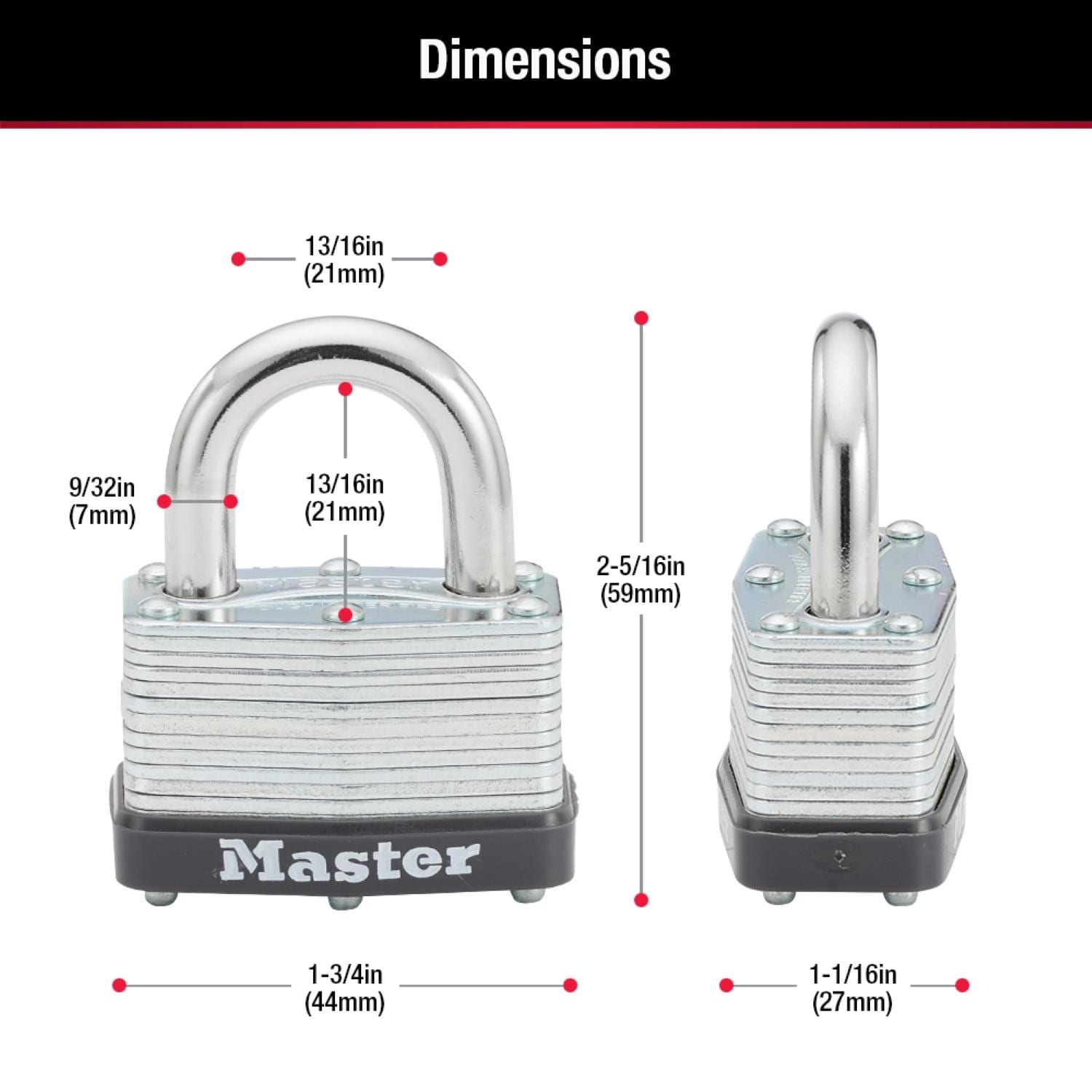 ◆タチカワ◆バーチカル◆W4200×H1940◆Z-2507BL5◆ Master Lock Laminated Steel 1 3/4in Warded Padlock | AutoZone