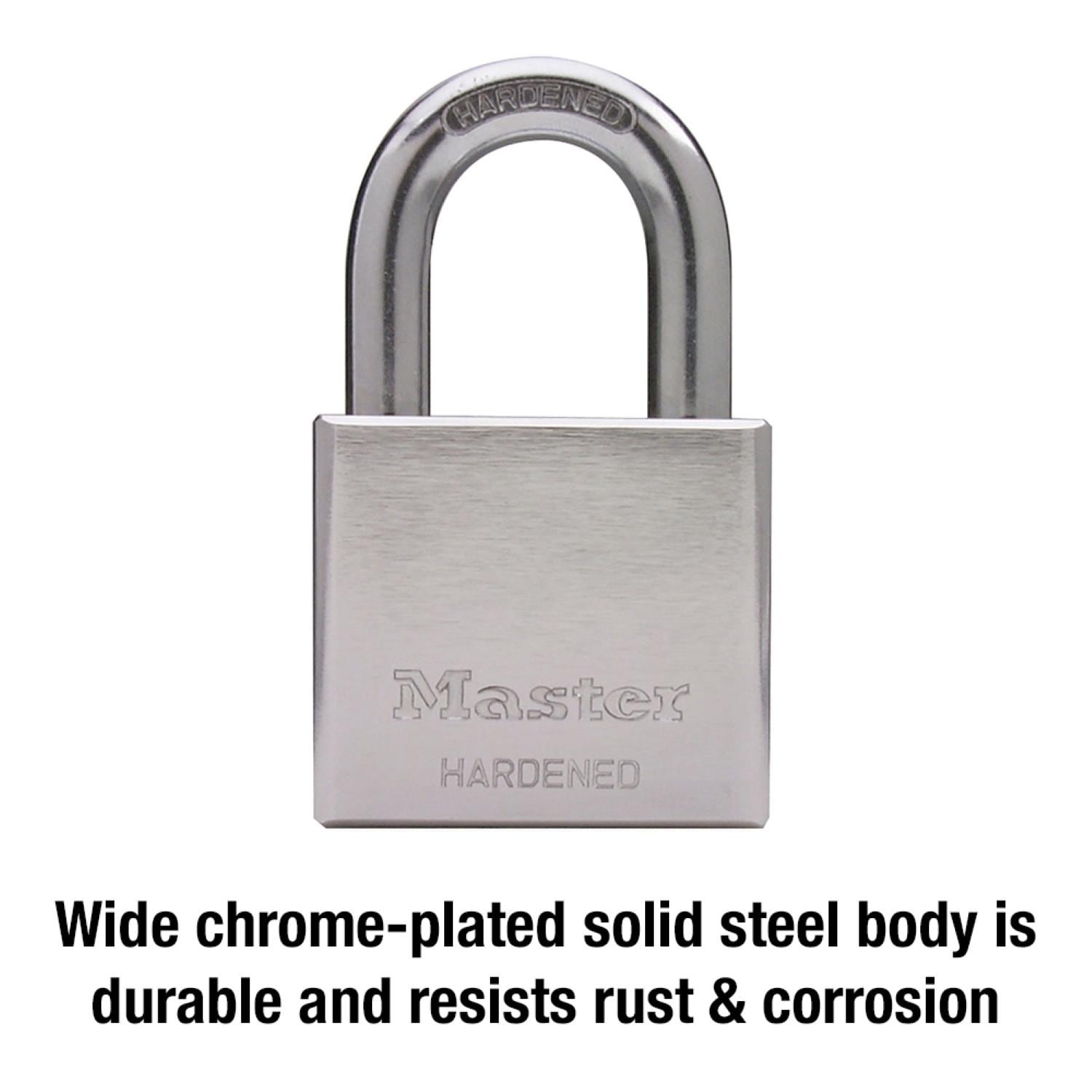 Master Lock Steel 2in Padlock | AutoZone