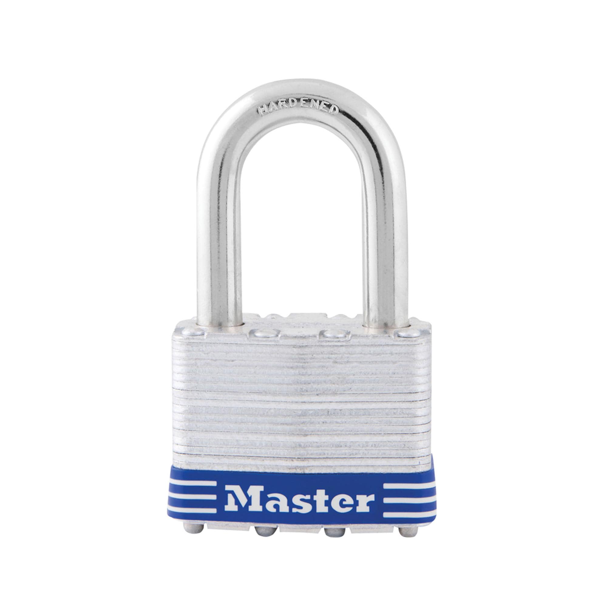 Master Lock Laminated Steel Padlock | AutoZone