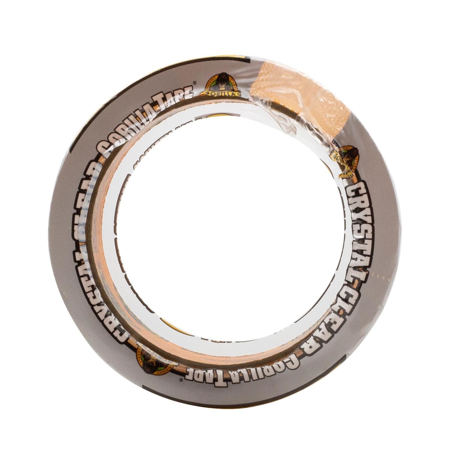 Gorilla 18yd Crystal Clear Tape | AutoZone