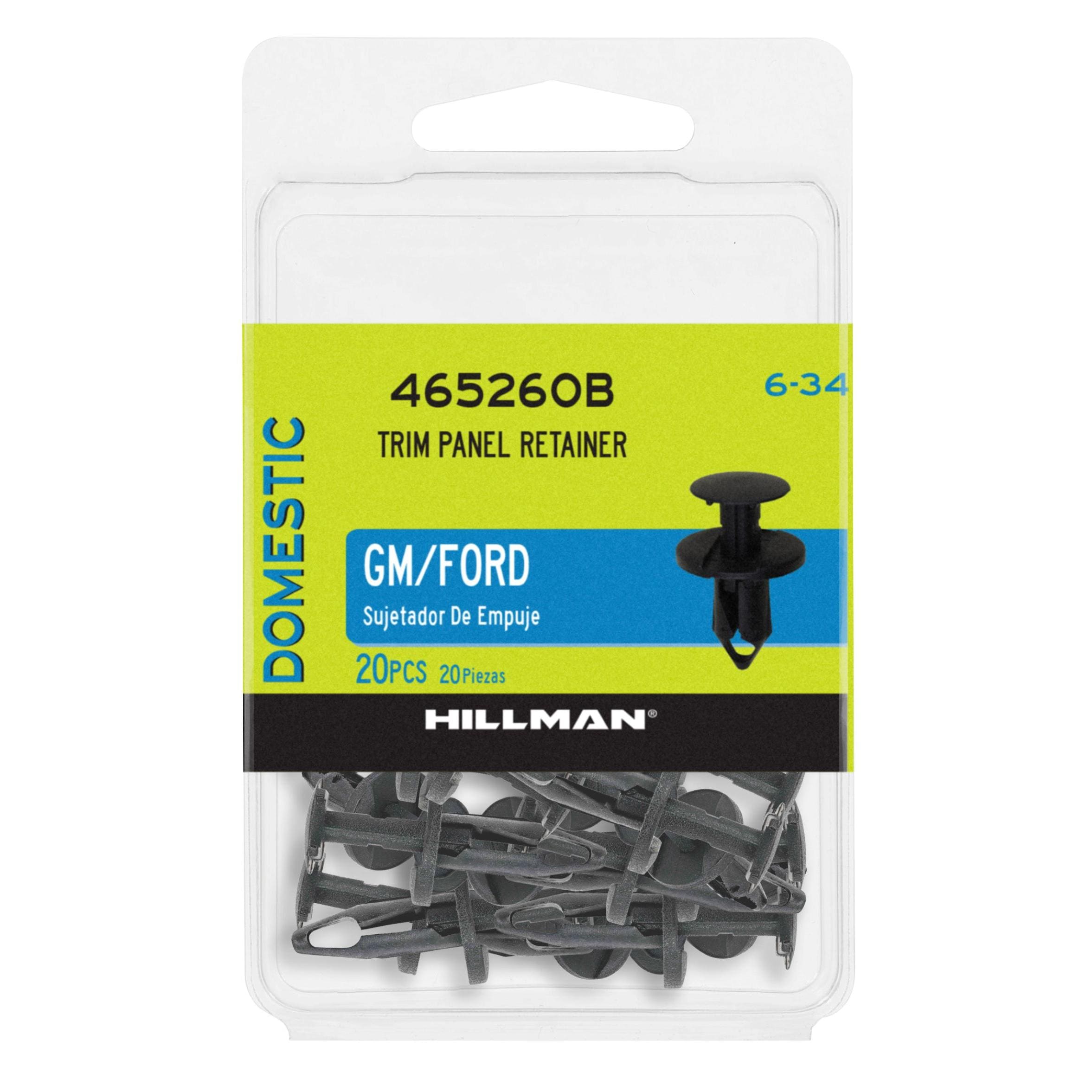 Needa Parts Interior Panel Retainer 465260B | AutoZone