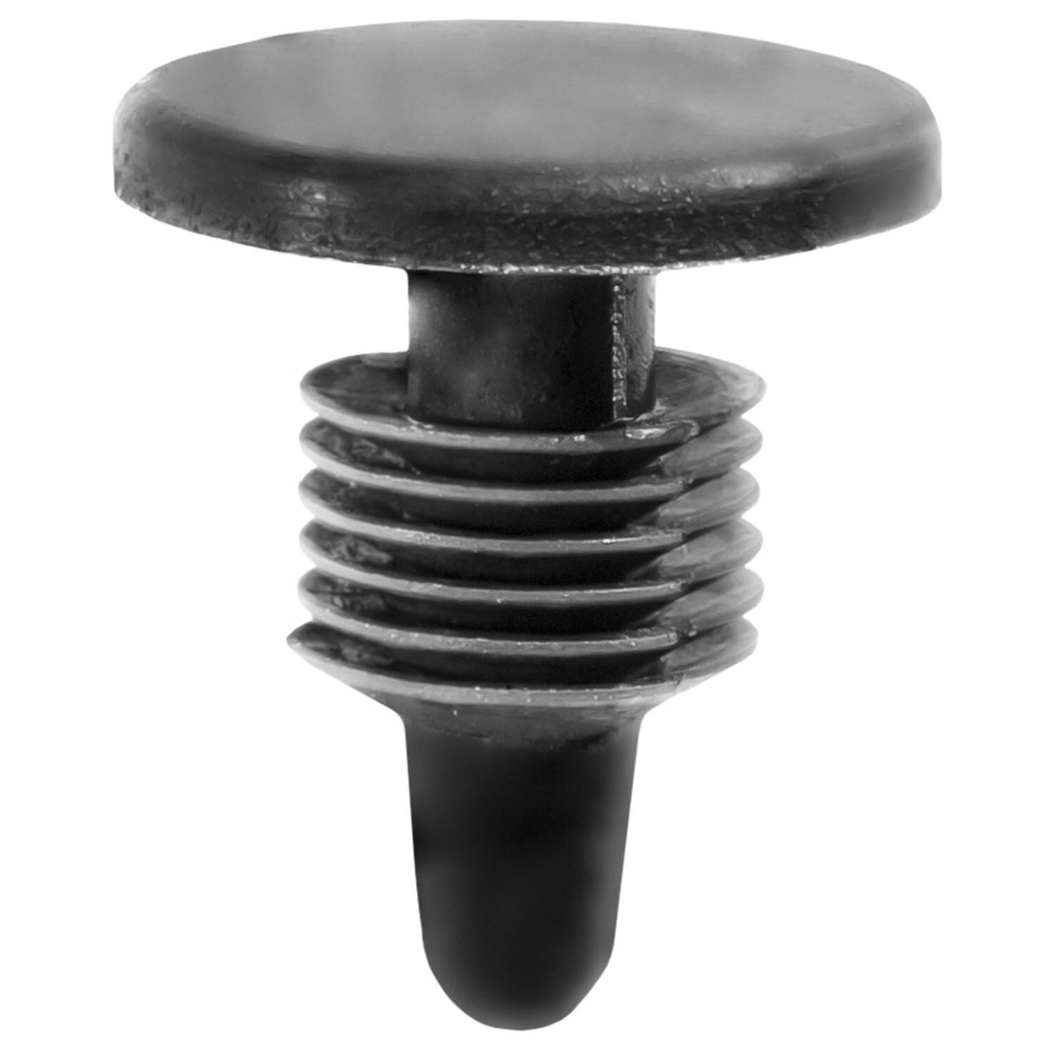 50 Pack Auveco 19837 Trim Panel Retainers – For Chrysler & Universal Use