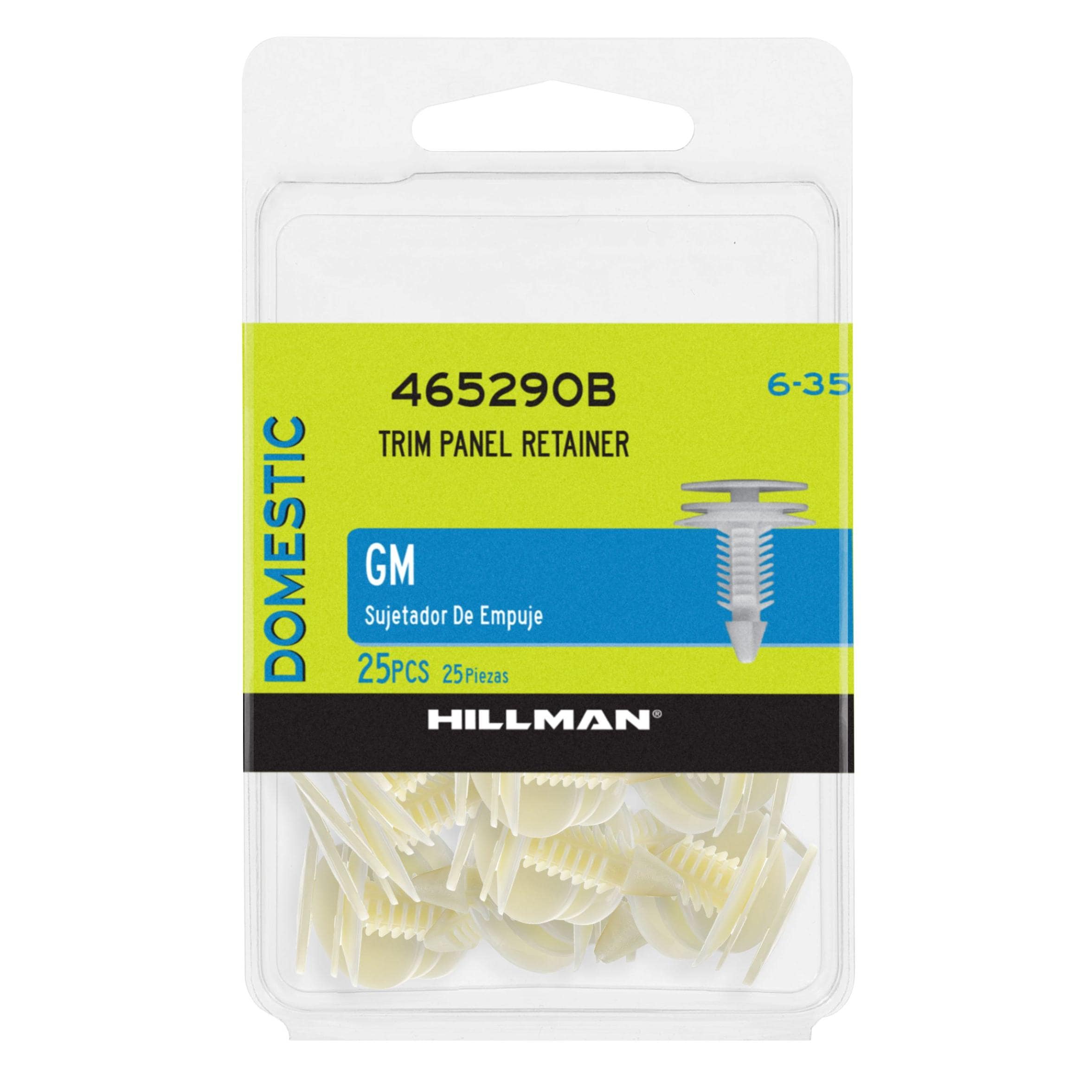 Needa Parts Clip 465290B | AutoZone