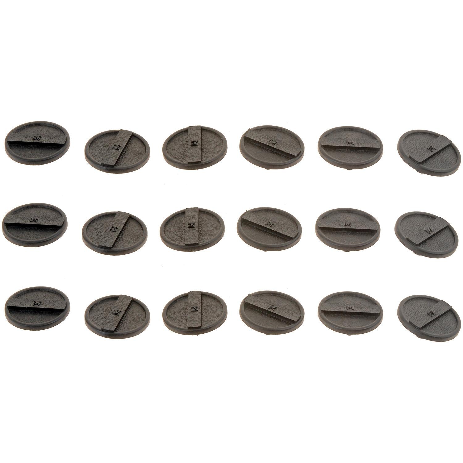 Dorman Headliner Retainer 18 Piece | AutoZone