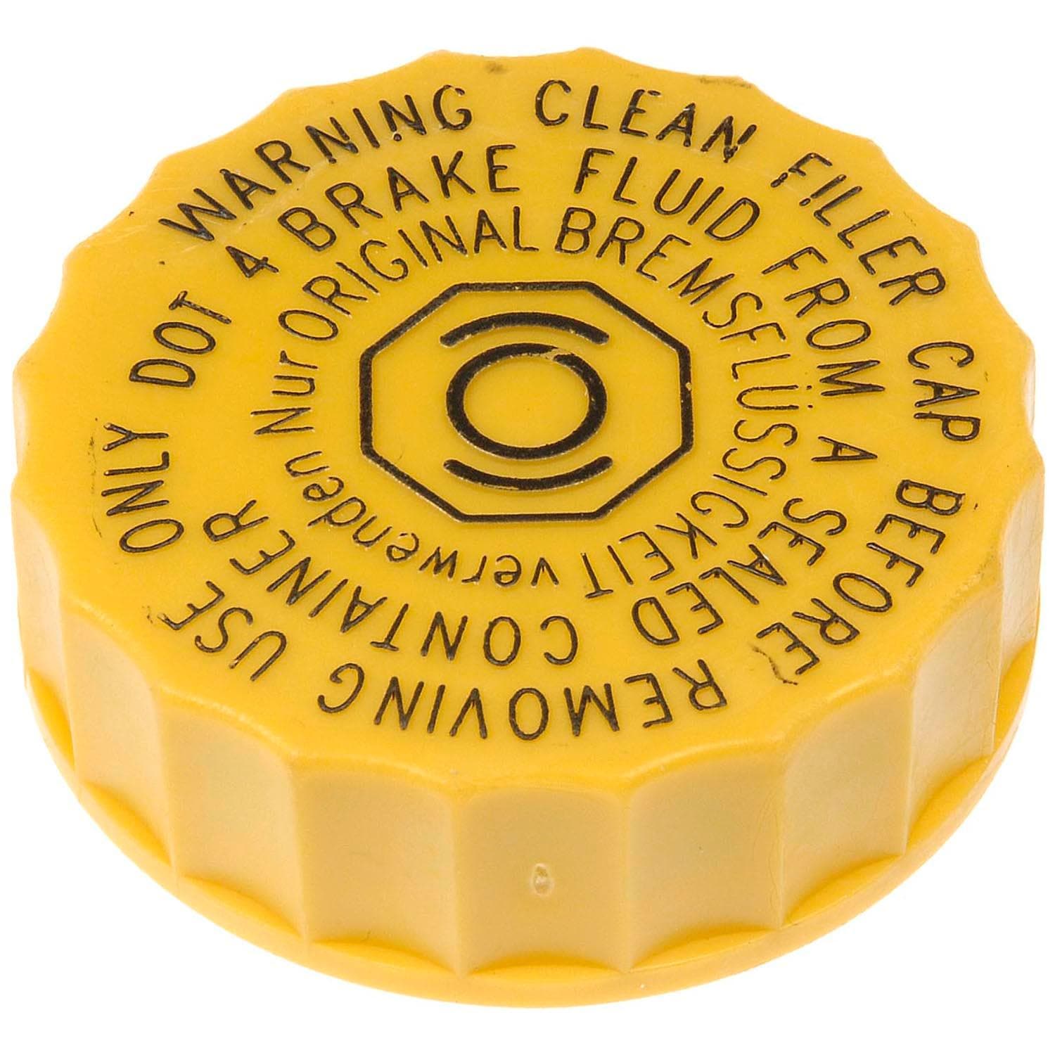 Brake Fluid Cap - Master Cylinder Reservoir Lids