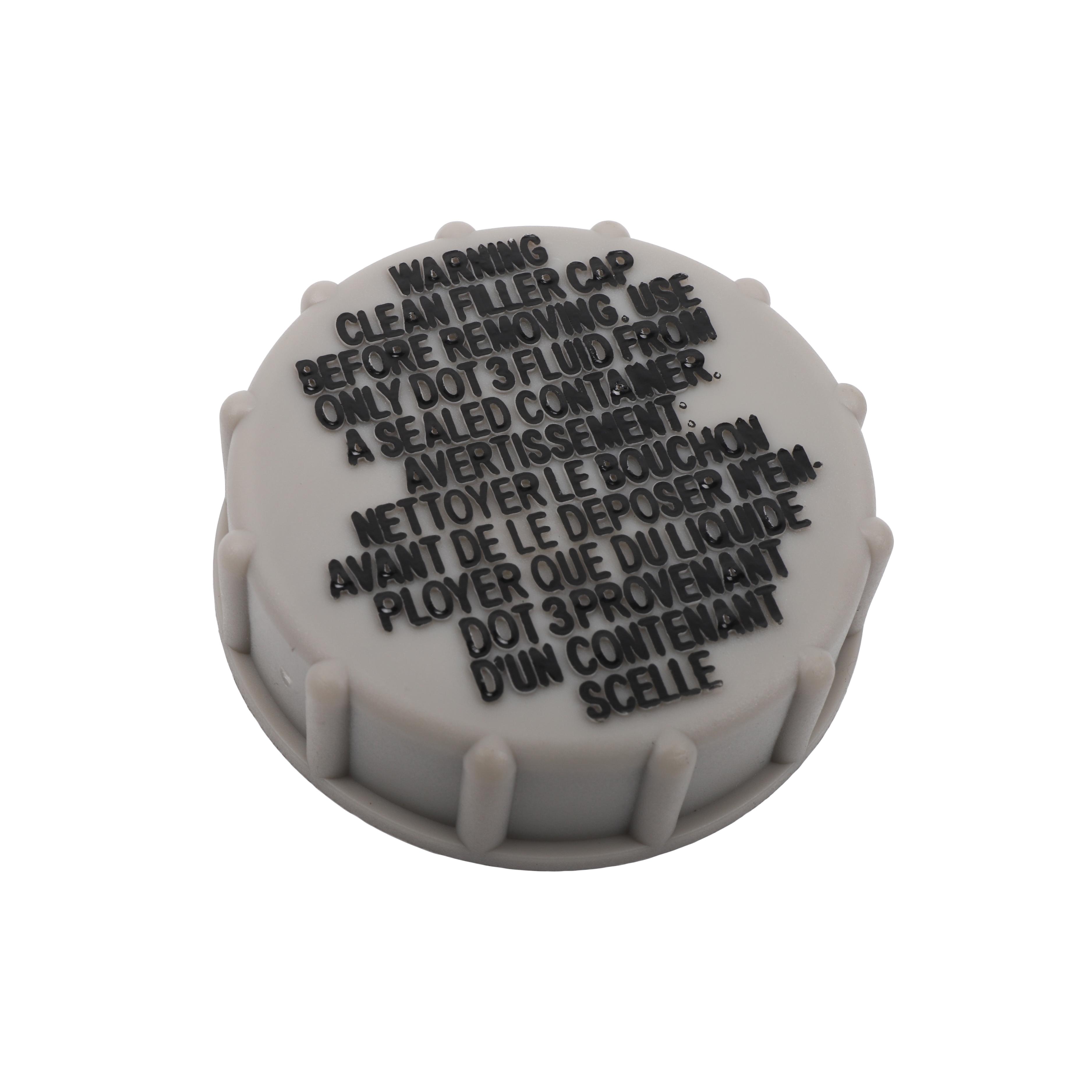 GM Genuine Parts Brake Master Cylinder Reservoir Cap 19408082 | AutoZone