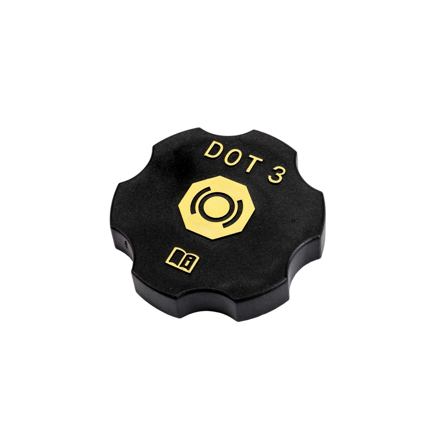 GM Genuine Parts Brake Master Cylinder Reservoir Cap 20760280 for GMC Envoy