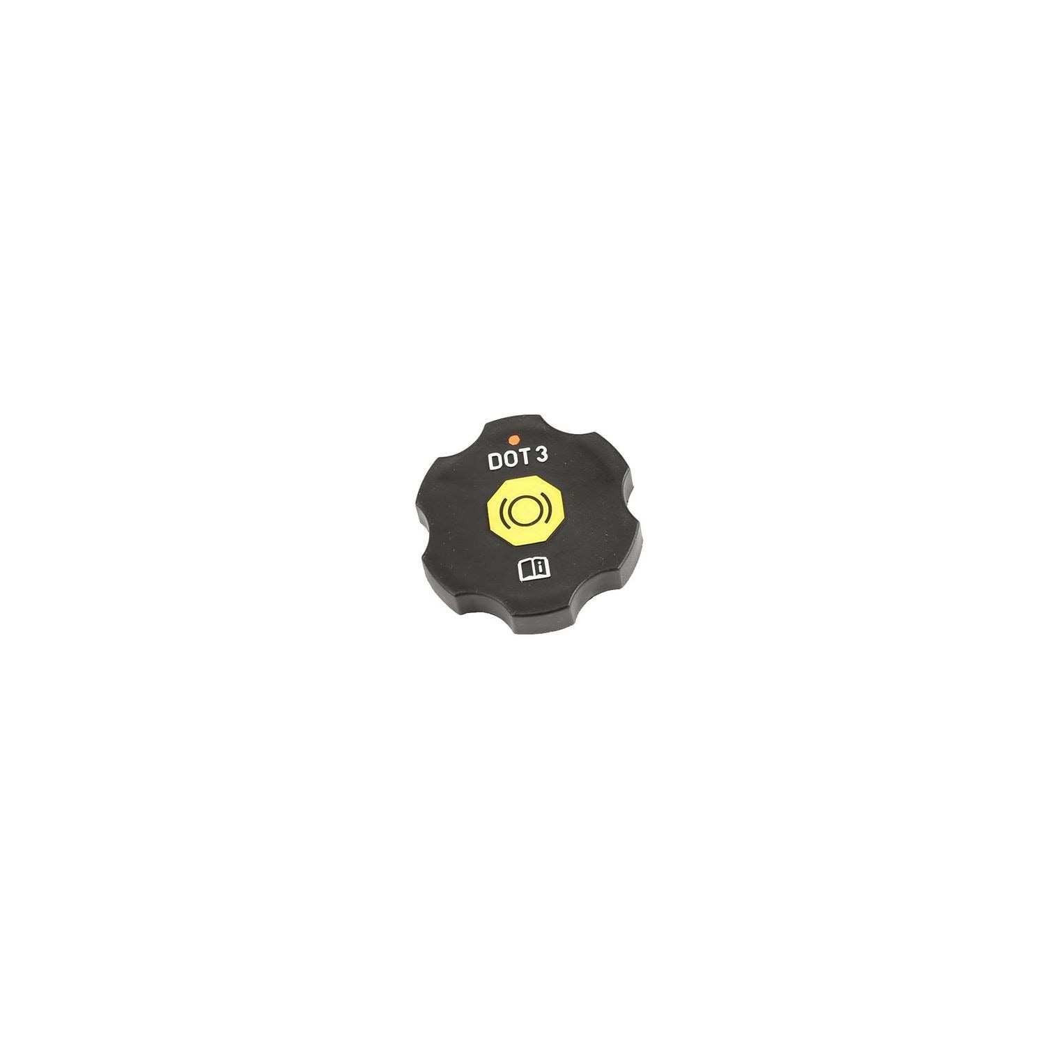 GM Genuine Parts Brake Master Cylinder Reservoir Cap 22795538 for GMC Envoy