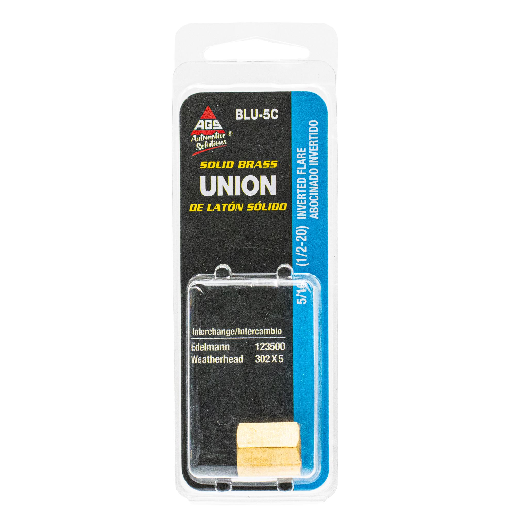 h*u様 【新品タグ付】lohen ローヘン CUT OFF BALLOON B AGS Brake Hydraulic Line Union BLU-5C | AutoZone