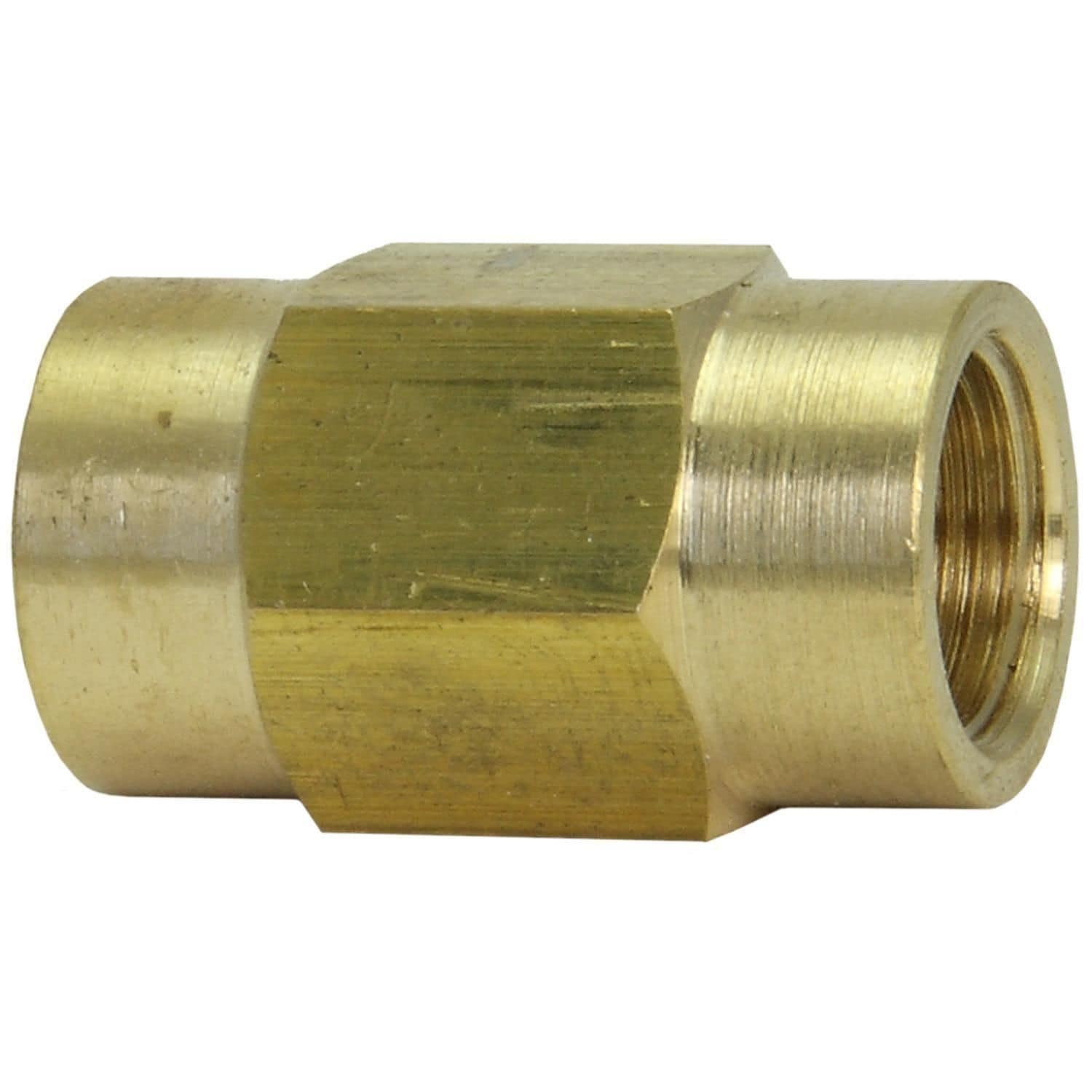 AGS Brake Hydraulic Line Union BLUX-10 | AutoZone