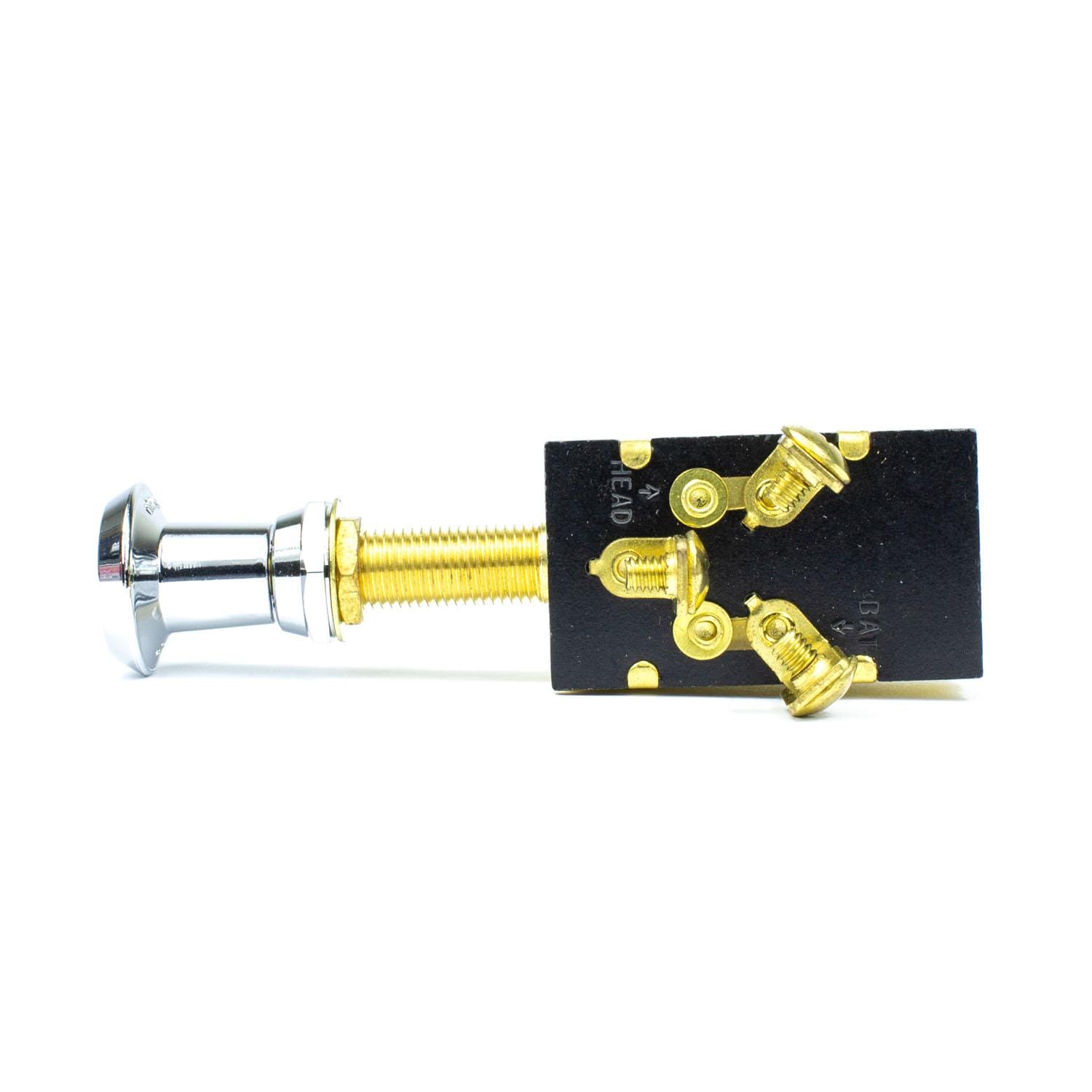 Sierra Marine Push / Pull Switch 053355-10 | AutoZone