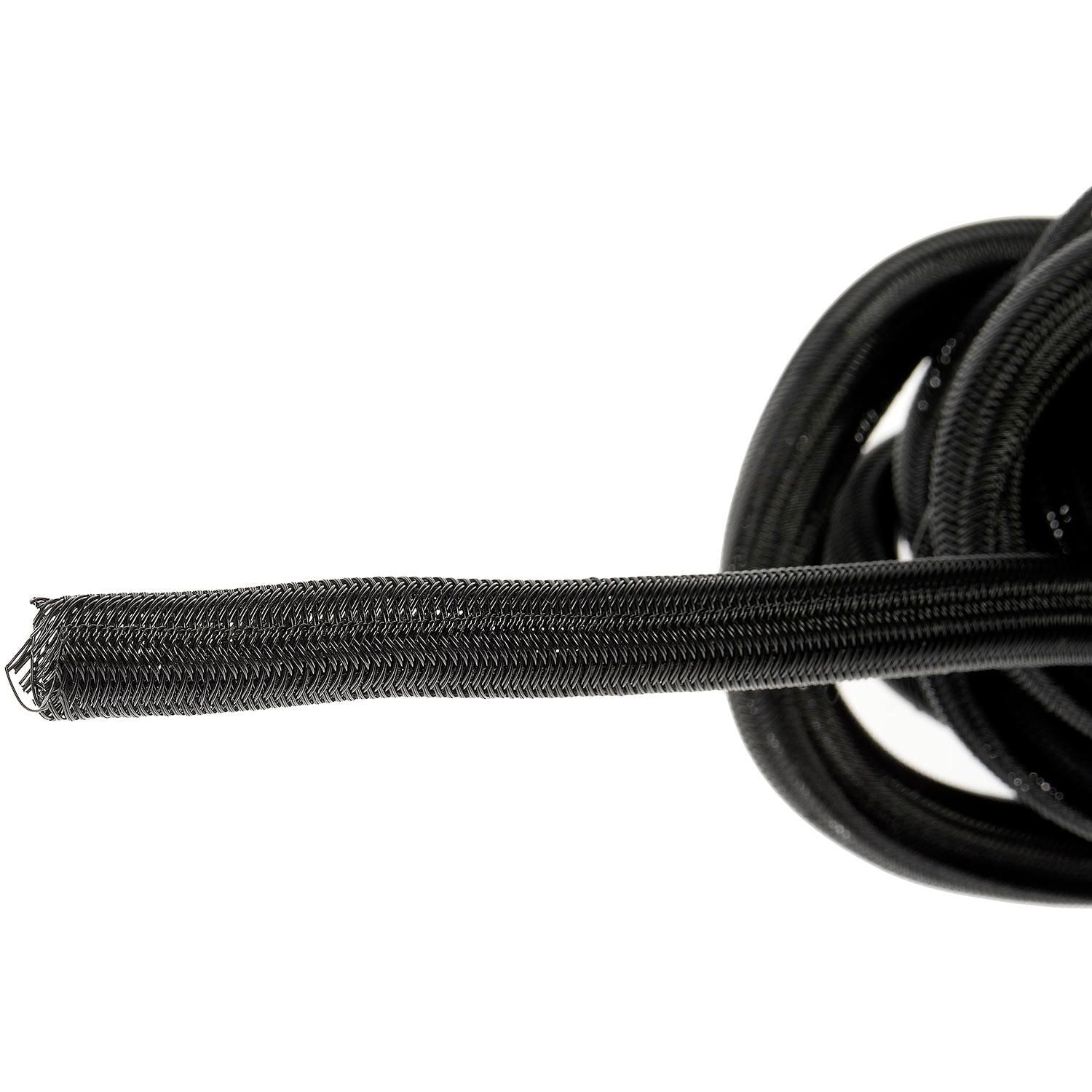 Dorman - Conduct-Tite 3/8in Split Braided Loom | AutoZone