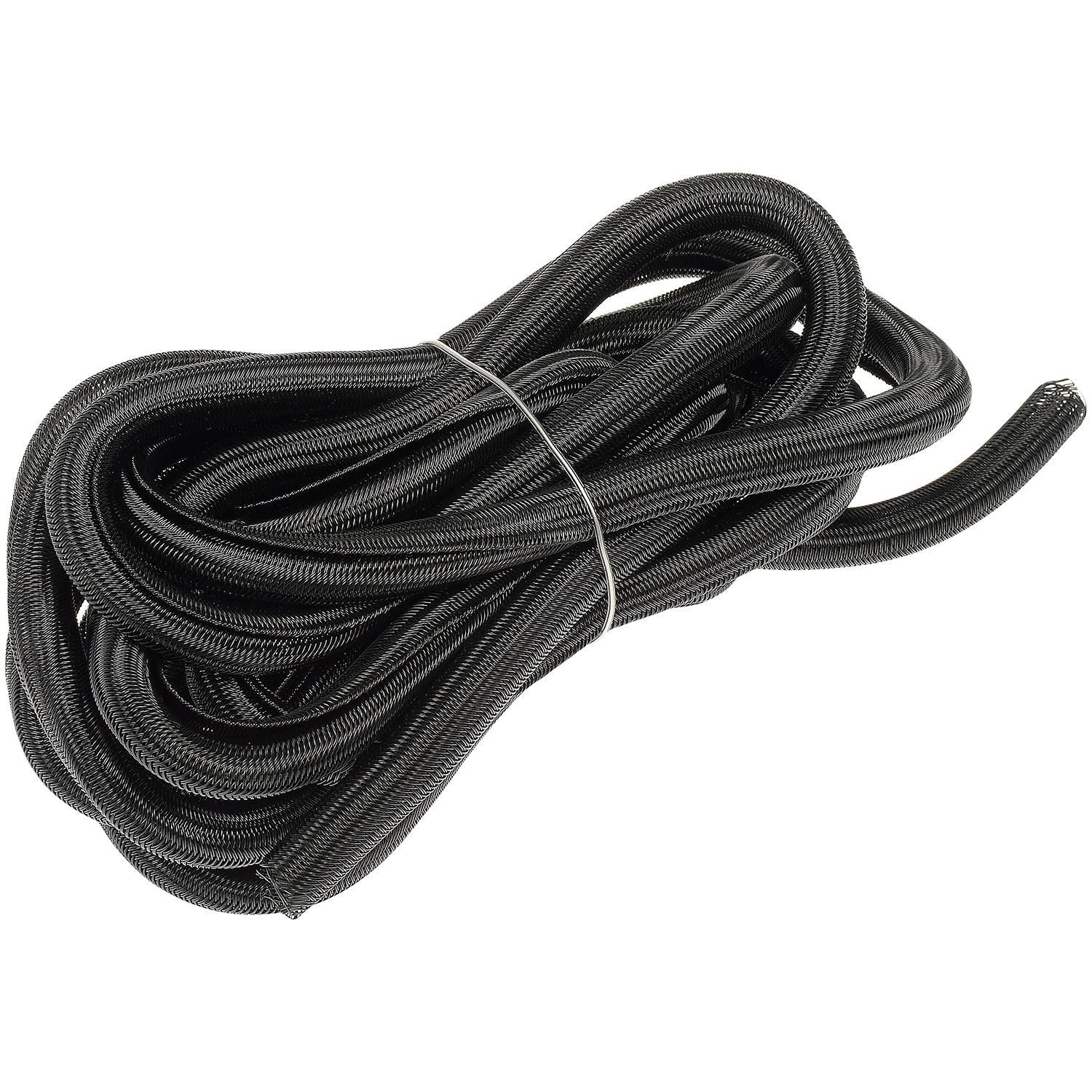 アウトバーン　クラフトワーク　帯付 Dorman - Conduct-Tite 3/8in Split Braided Loom | AutoZone