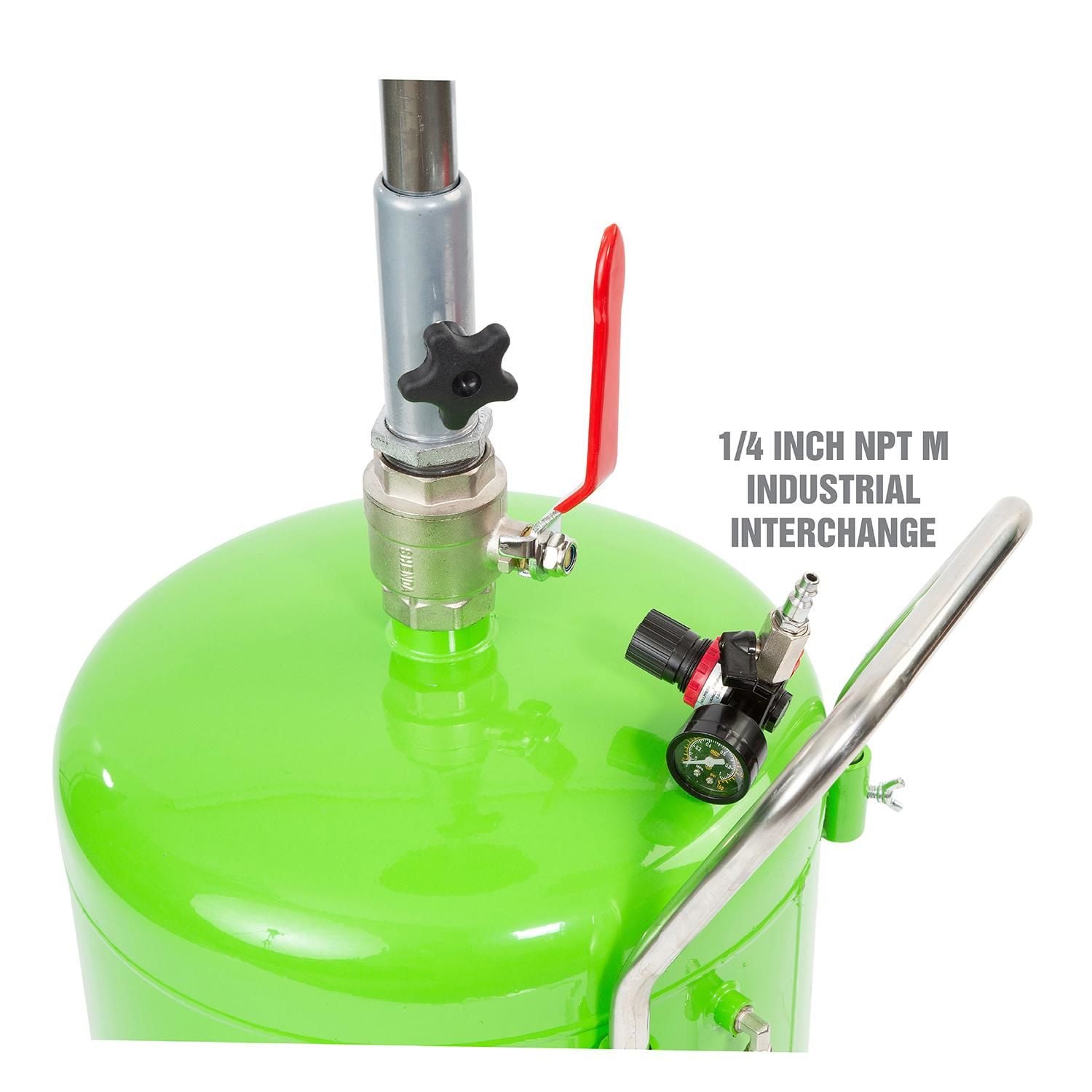 OEMTOOLS 18 Gallon Oil Jug | AutoZone